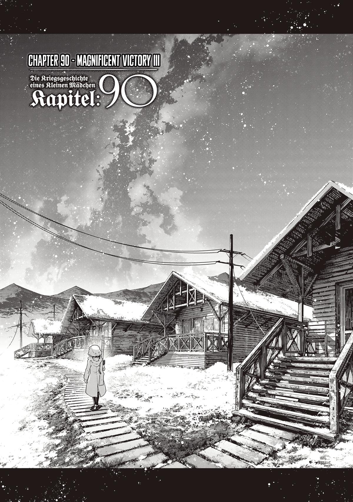 The Saga of Tanya the Evil Chapter 90 - Page 16