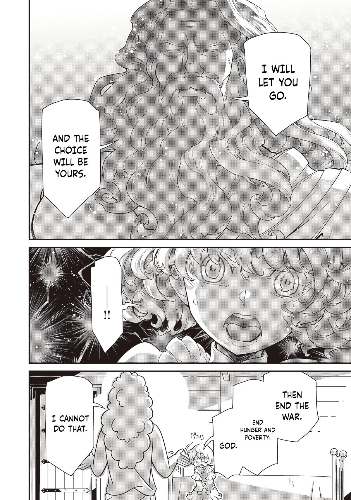 The Saga of Tanya the Evil Chapter 90 - Page 23