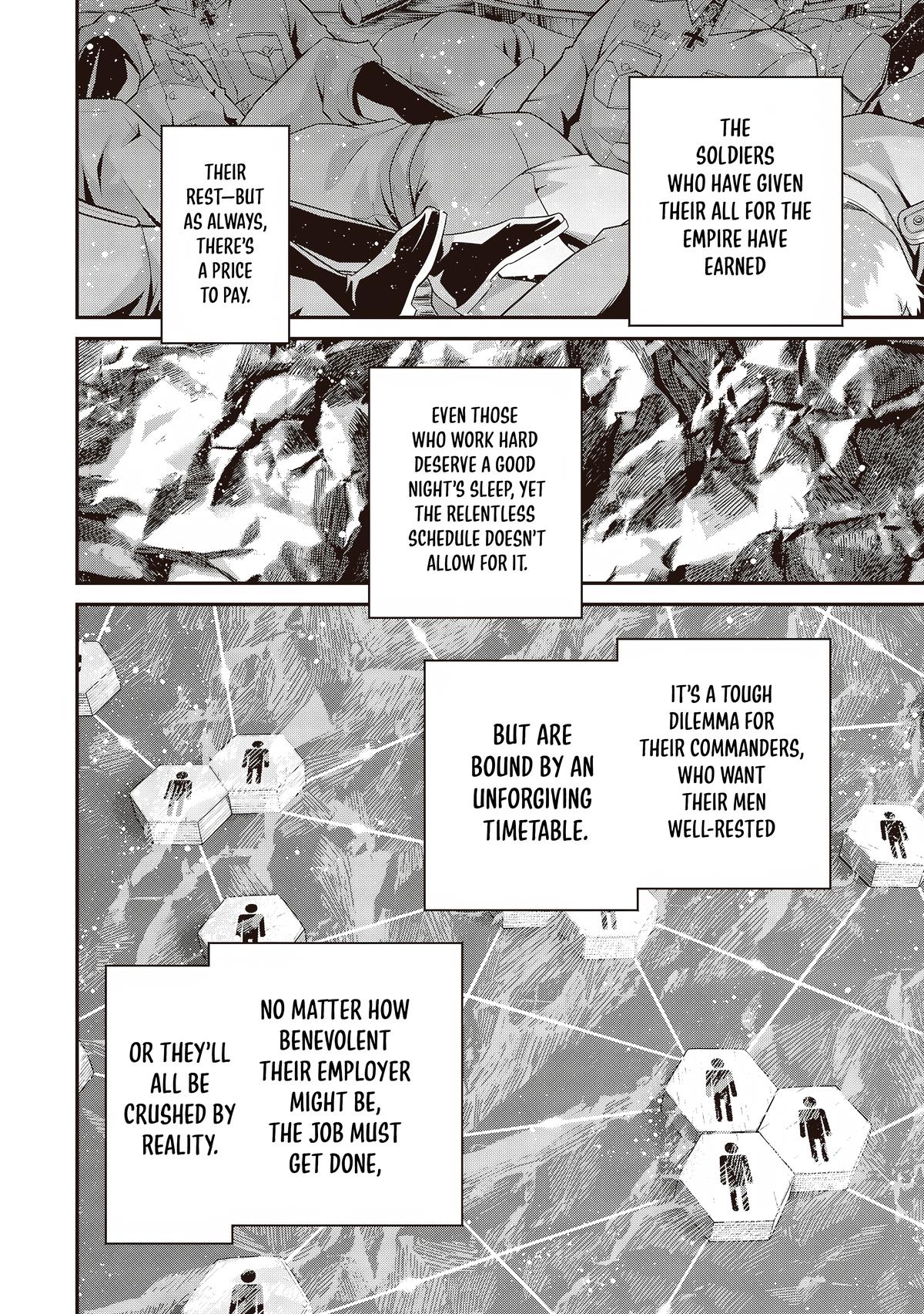 The Saga of Tanya the Evil Chapter 91 - Page 6