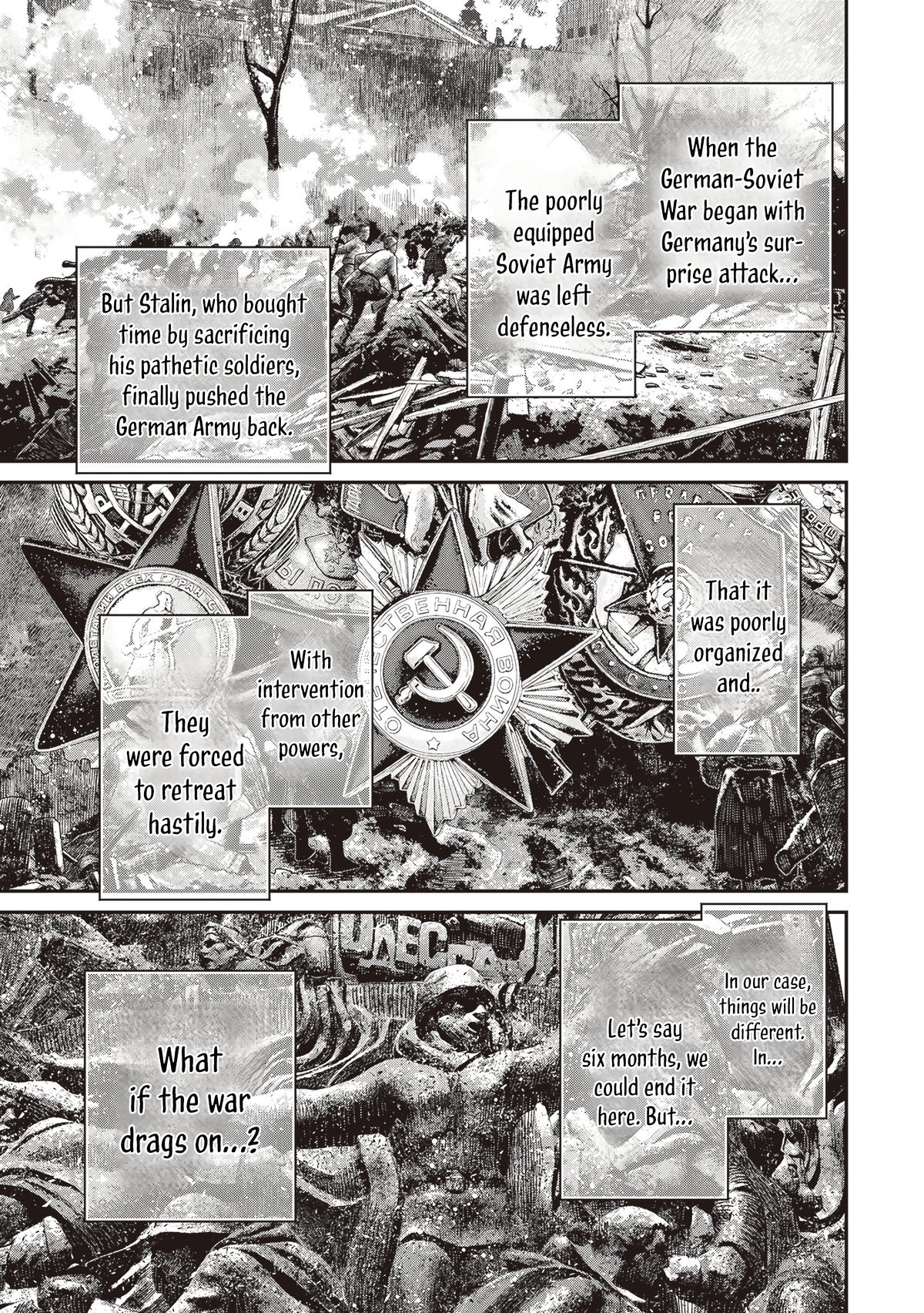 The Saga of Tanya the Evil Chapter 92 - Page 12