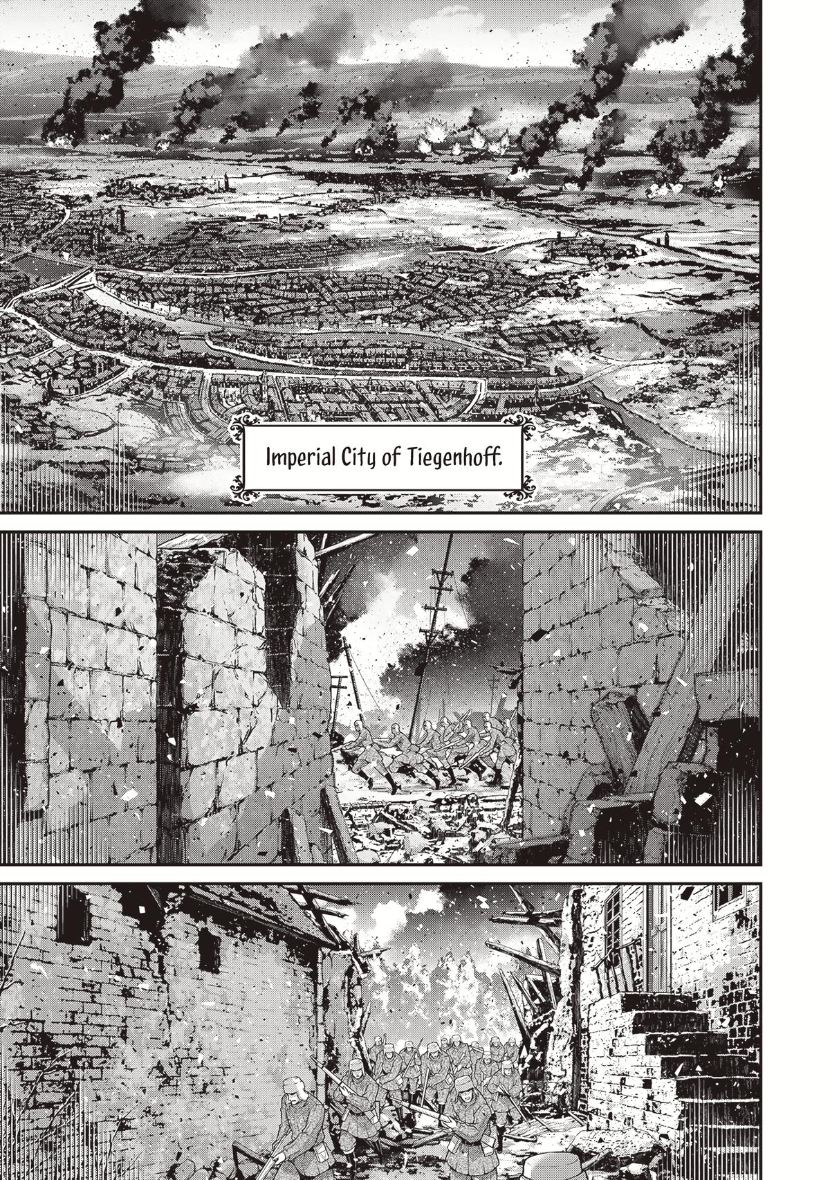 The Saga of Tanya the Evil Chapter 92 - Page 40