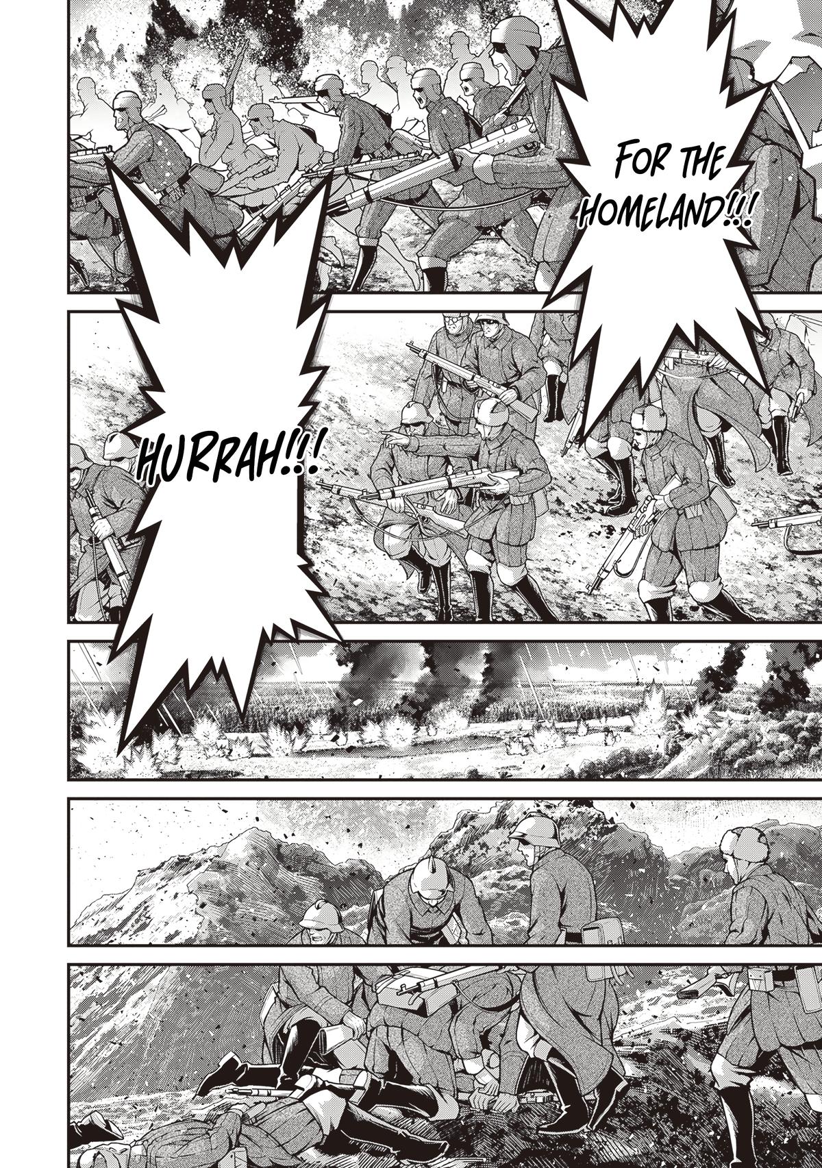 The Saga of Tanya the Evil Chapter 92 - Page 41