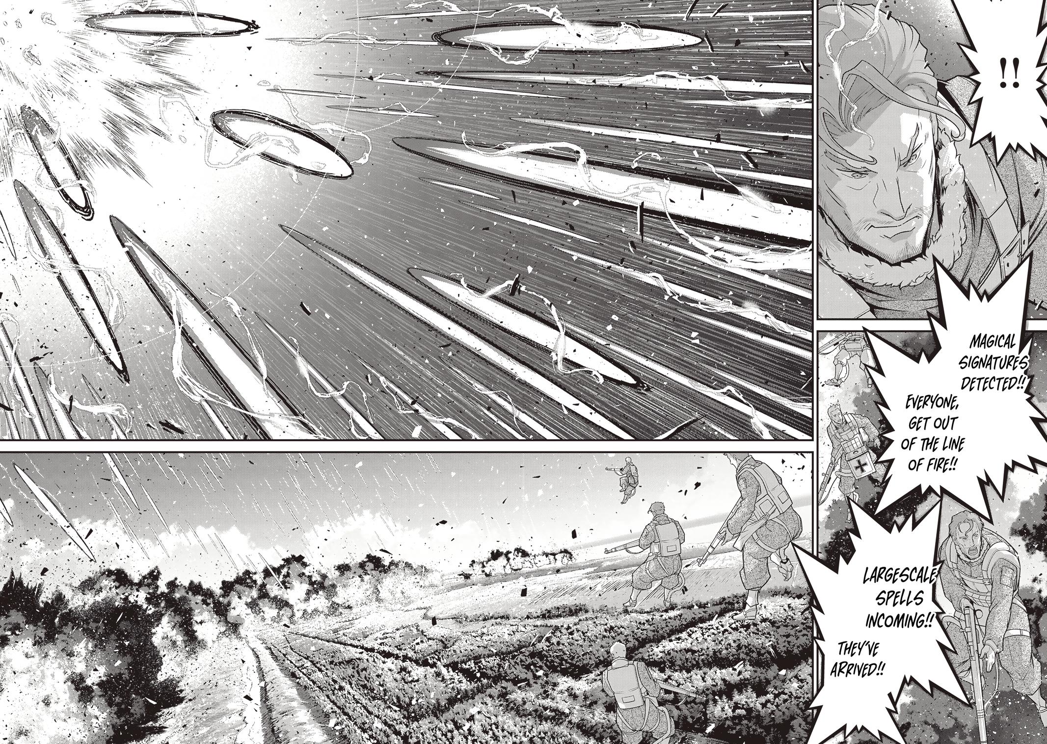 The Saga of Tanya the Evil Chapter 92 - Page 47