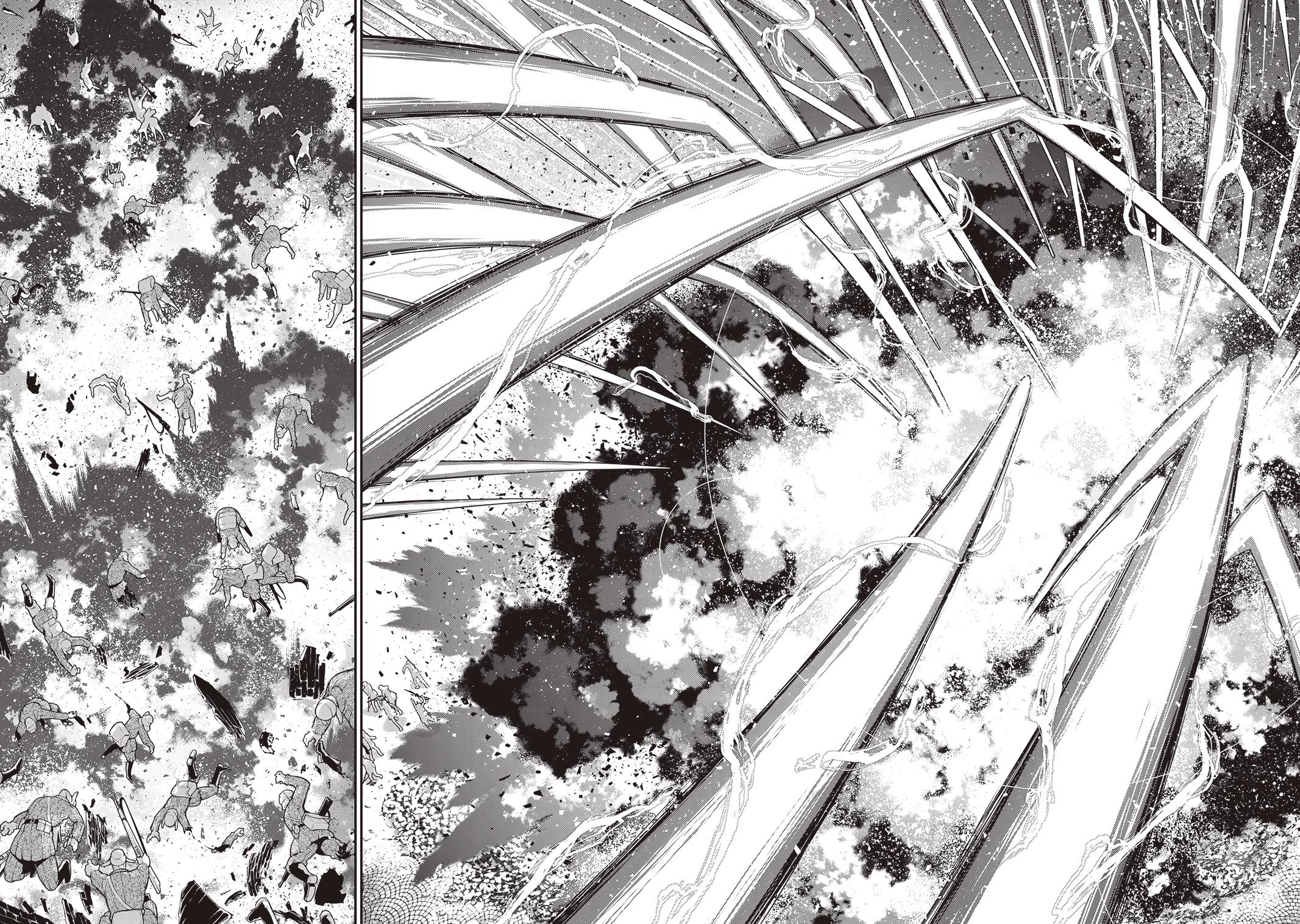 The Saga of Tanya the Evil Chapter 92 - Page 48