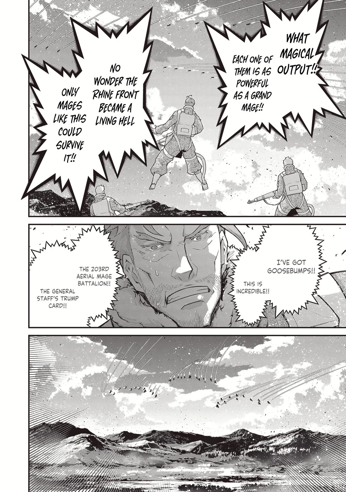 The Saga of Tanya the Evil Chapter 92 - Page 51