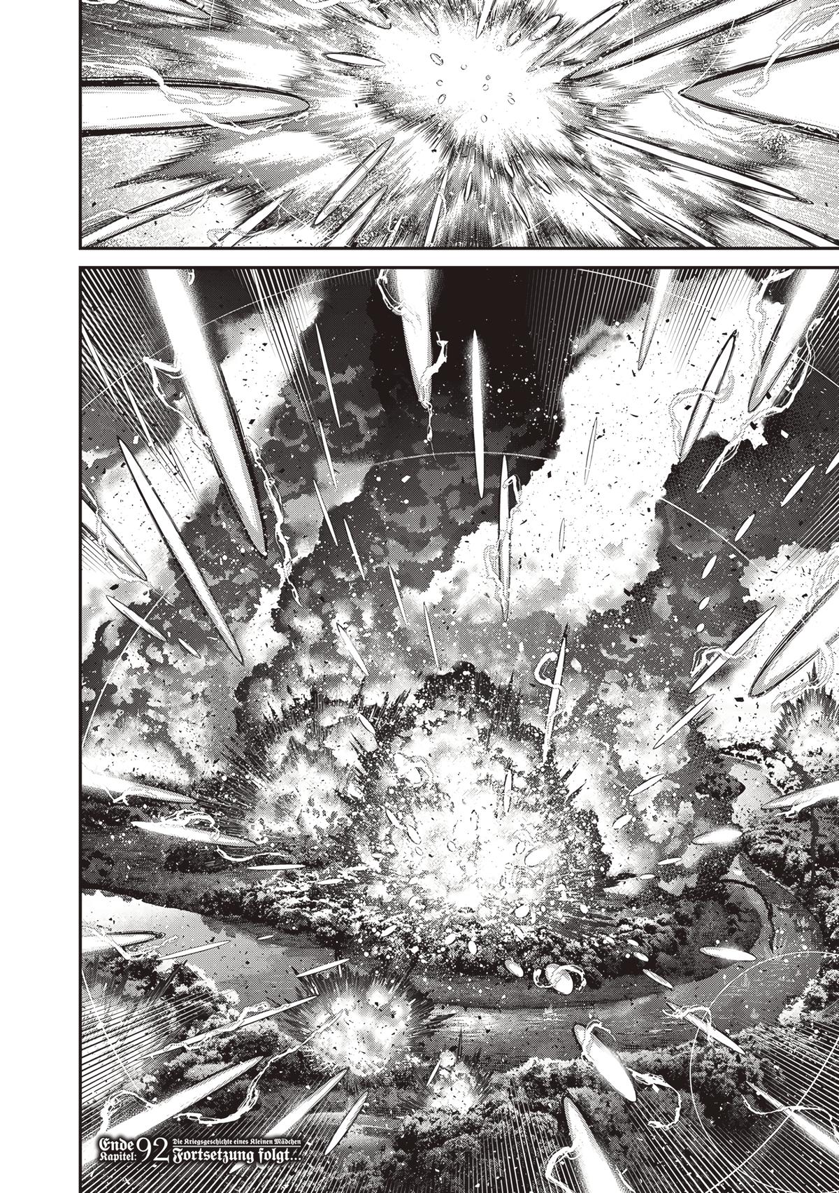 The Saga of Tanya the Evil Chapter 92 - Page 53