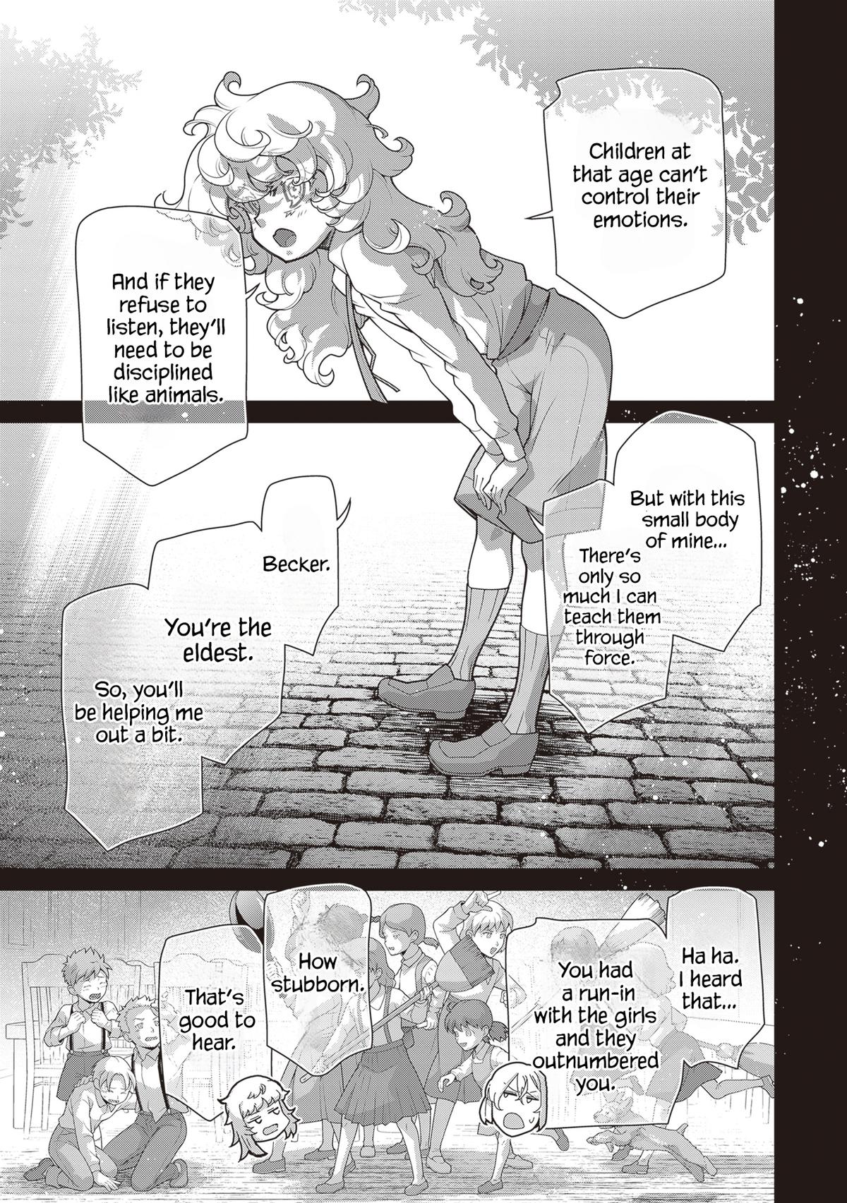 The Saga of Tanya the Evil Chapter 93 - Page 11