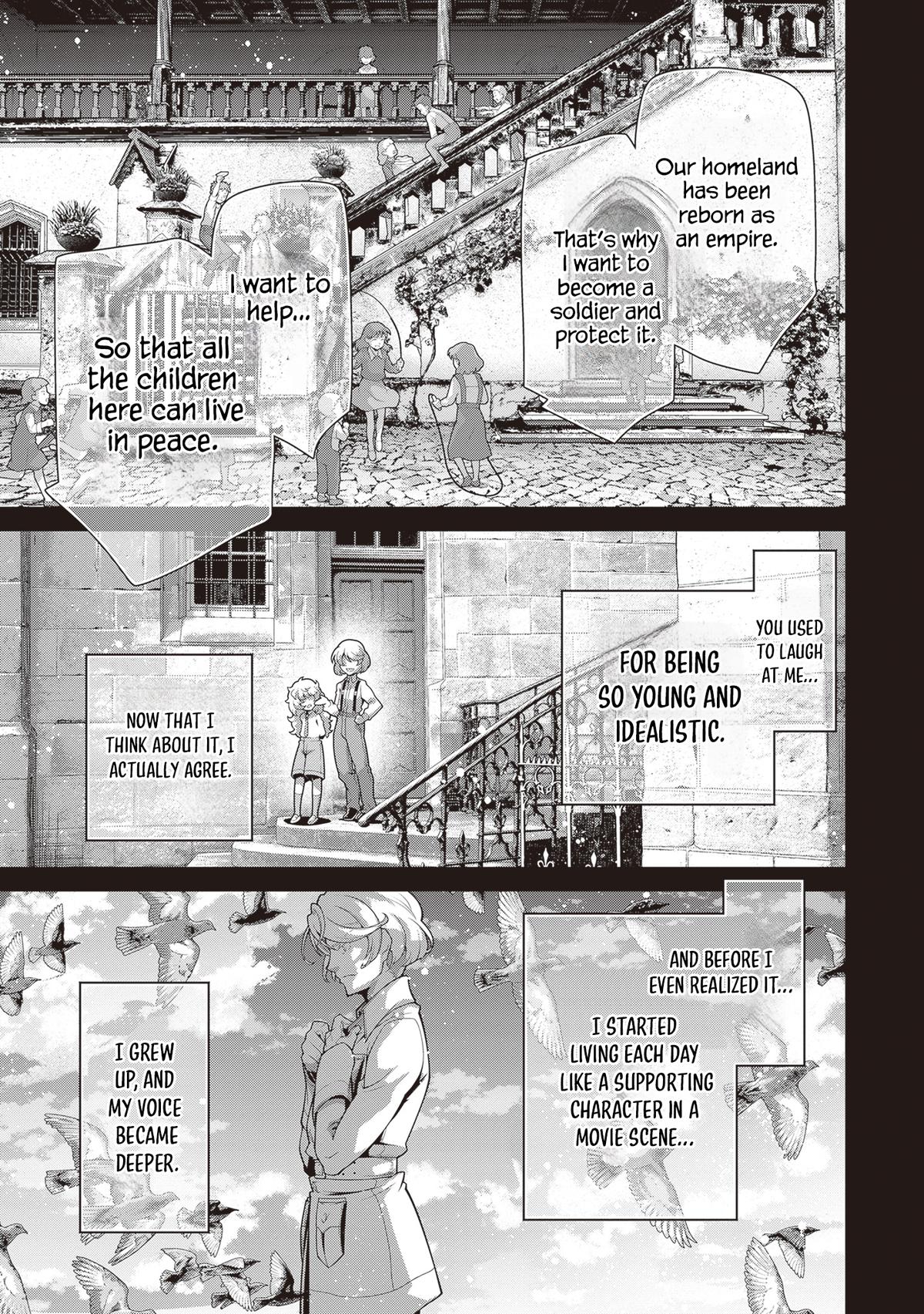 The Saga of Tanya the Evil Chapter 93 - Page 13