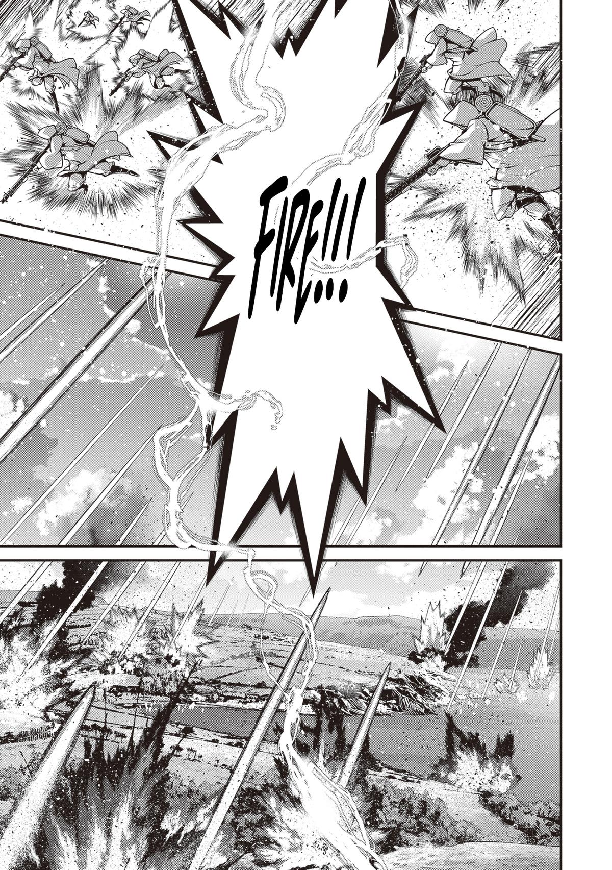 The Saga of Tanya the Evil Chapter 93 - Page 23