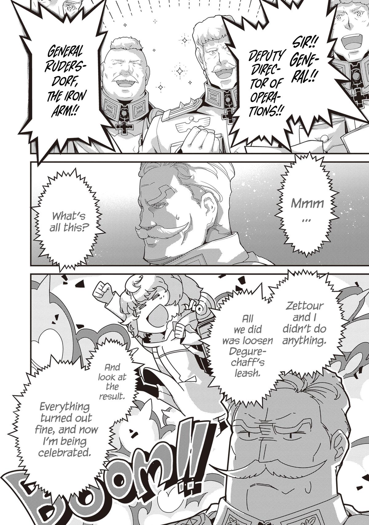 The Saga of Tanya the Evil Chapter 93 - Page 40