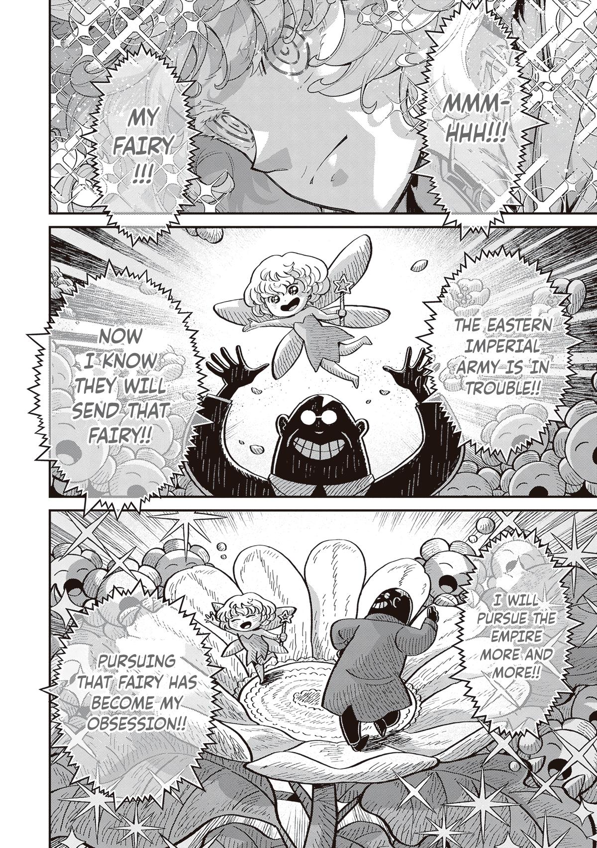 The Saga of Tanya the Evil Chapter 95 - Page 8