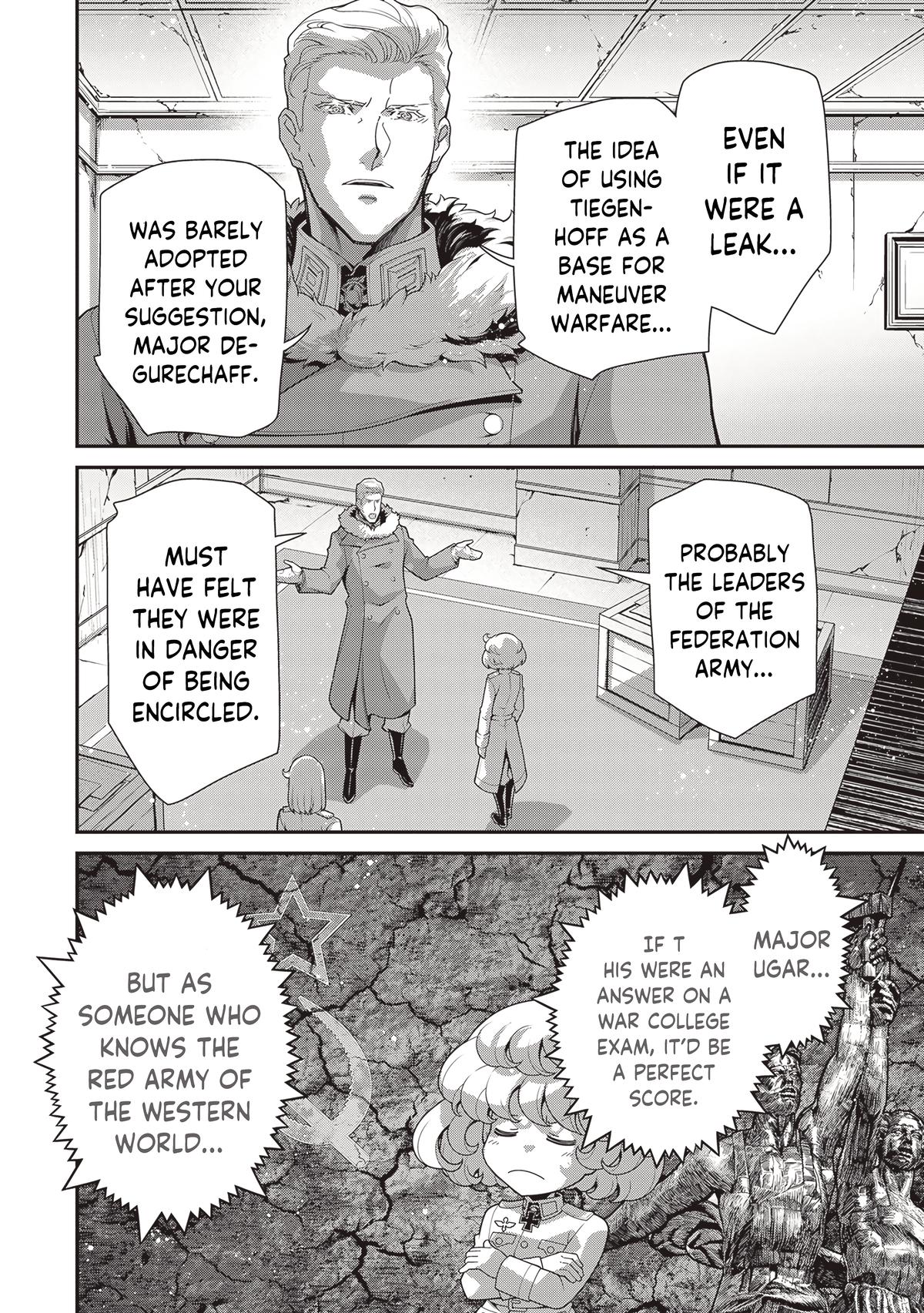 The Saga of Tanya the Evil Chapter 96 - Page 7