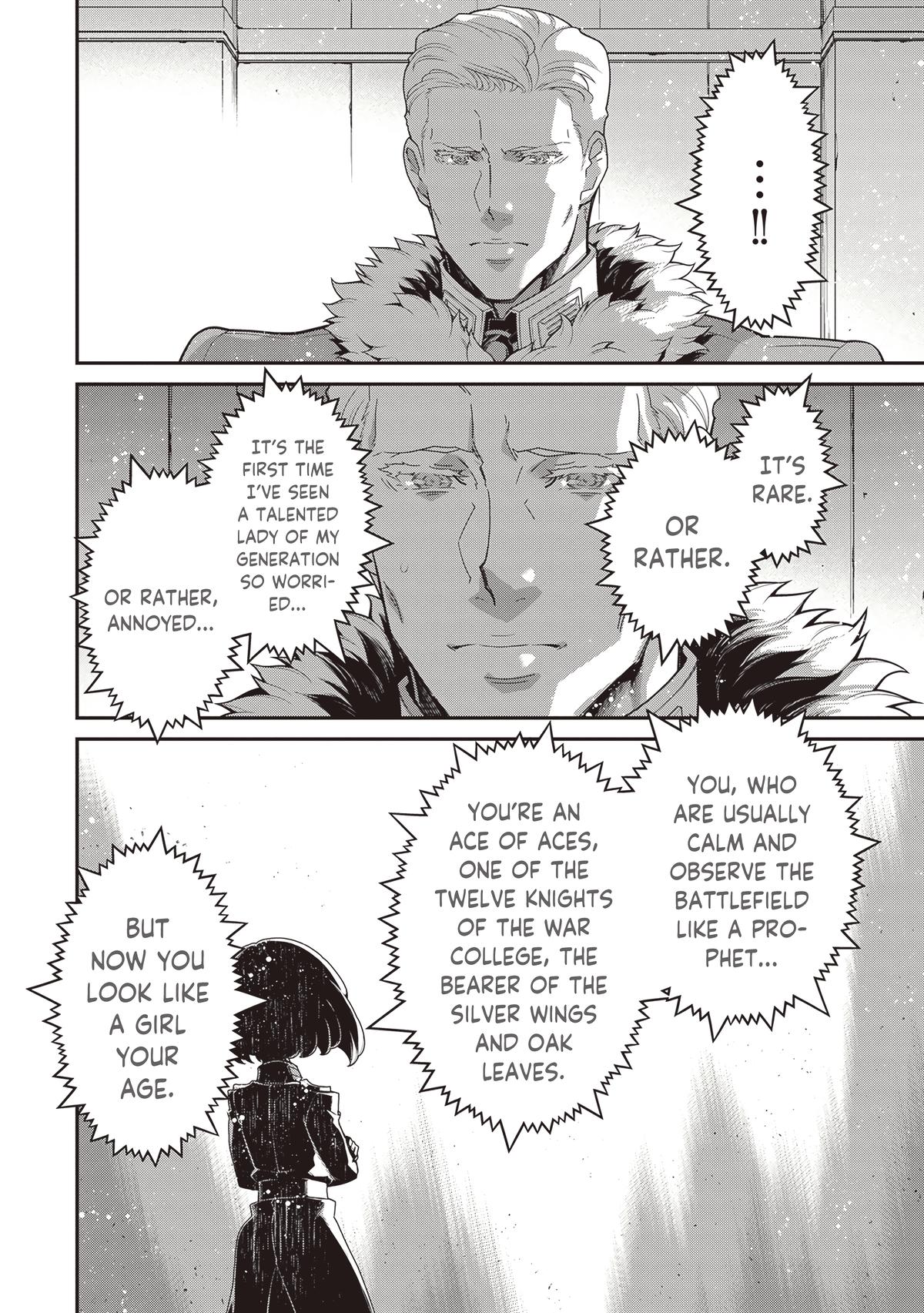 The Saga of Tanya the Evil Chapter 96 - Page 9