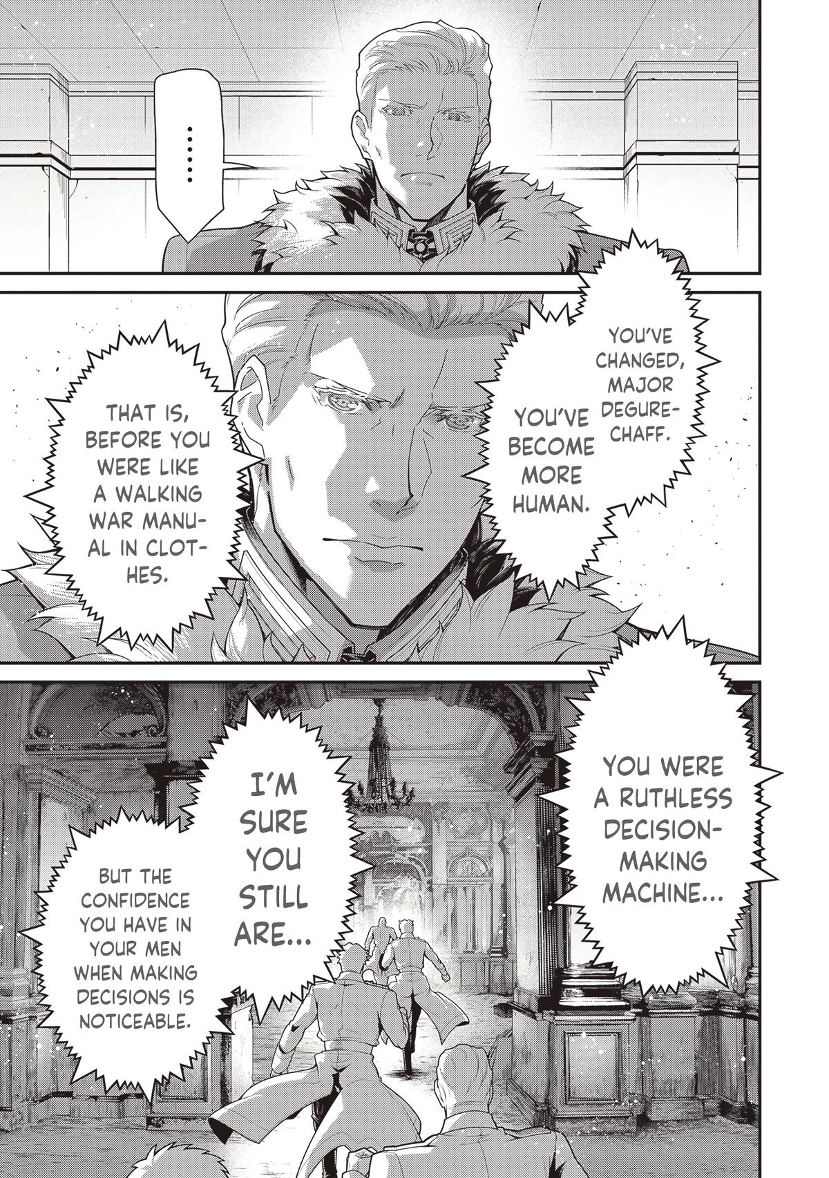 The Saga of Tanya the Evil Chapter 96 - Page 16