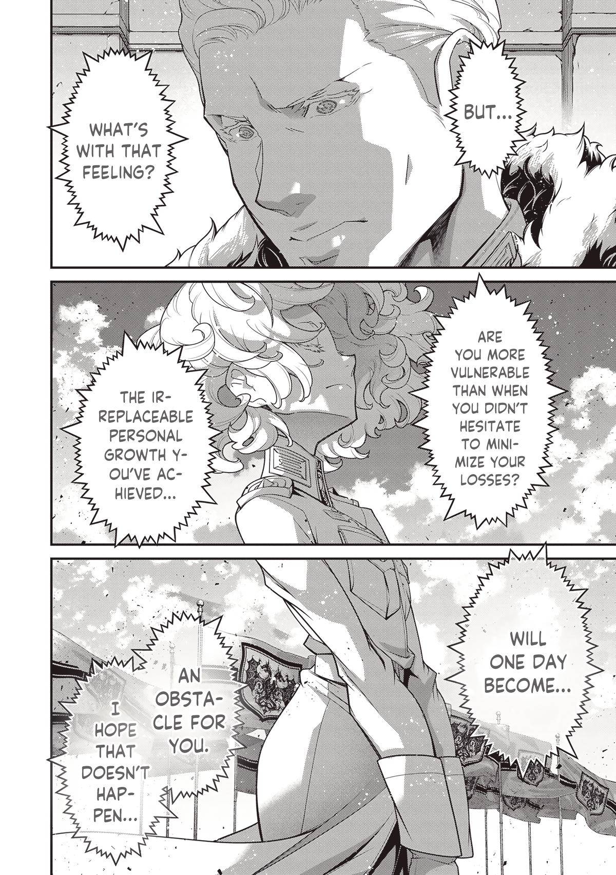 The Saga of Tanya the Evil Chapter 96 - Page 18