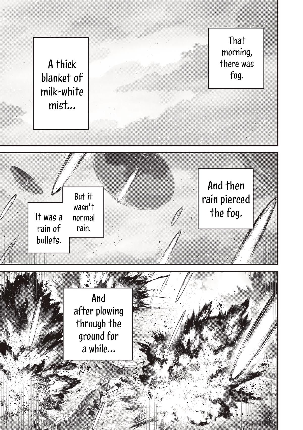 The Saga of Tanya the Evil Chapter 96 - Page 19