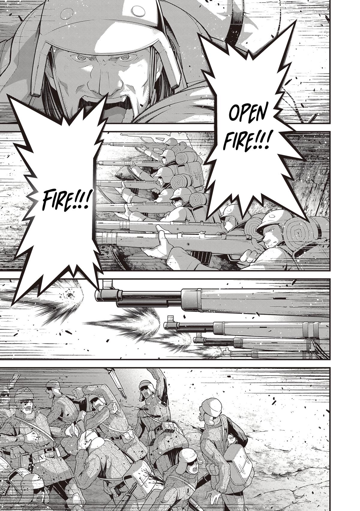 The Saga of Tanya the Evil Chapter 96 - Page 23