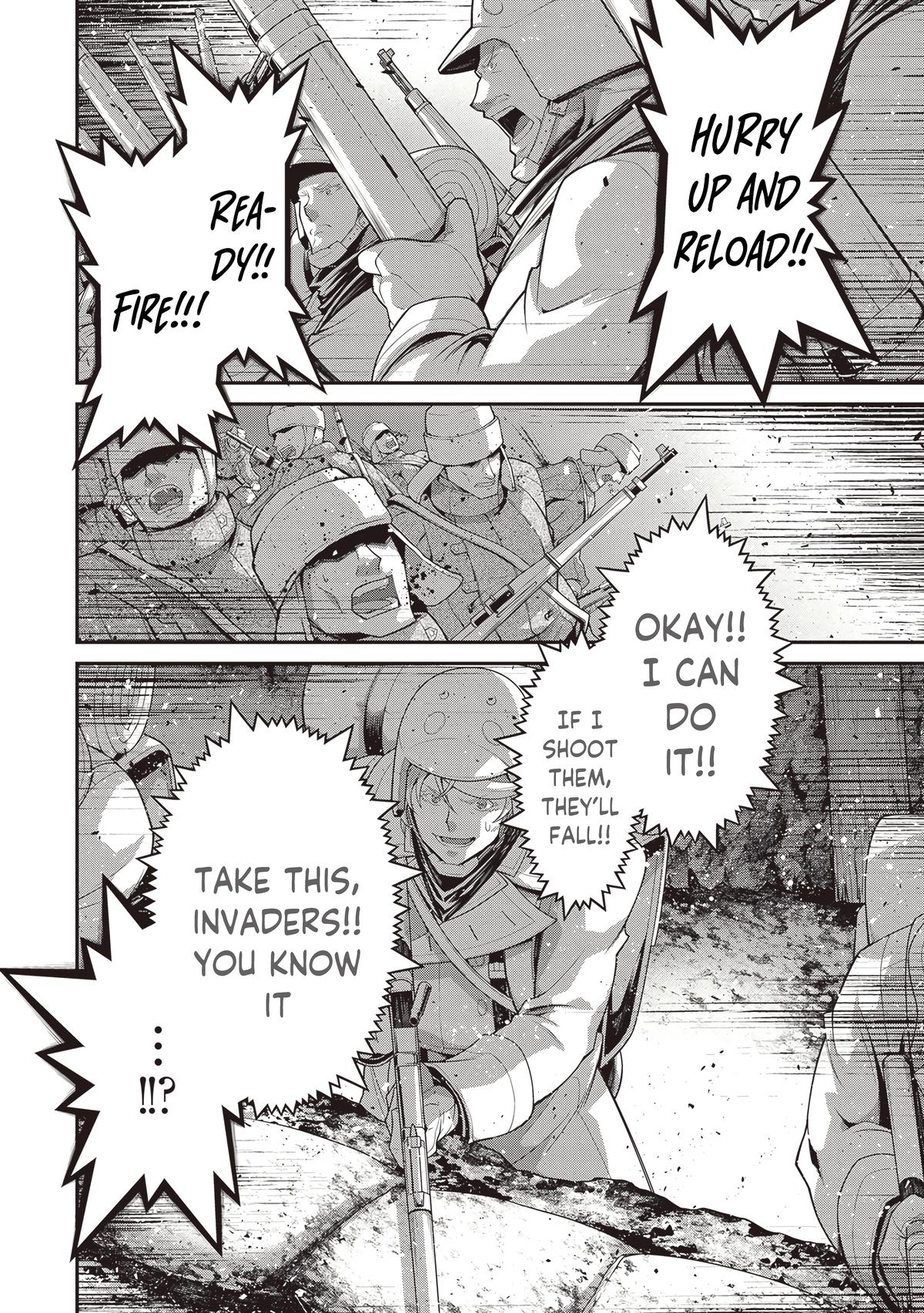 The Saga of Tanya the Evil Chapter 96 - Page 24