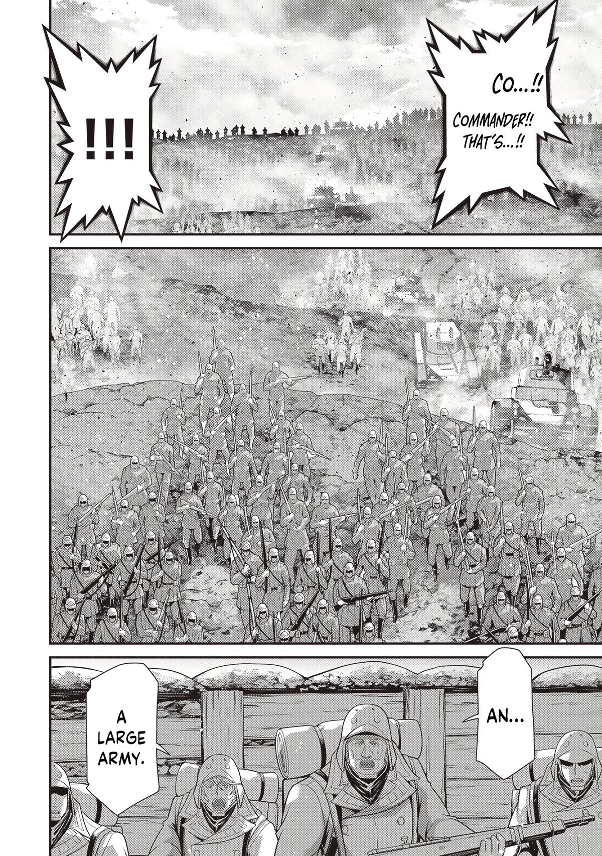 The Saga of Tanya the Evil Chapter 96 - Page 26