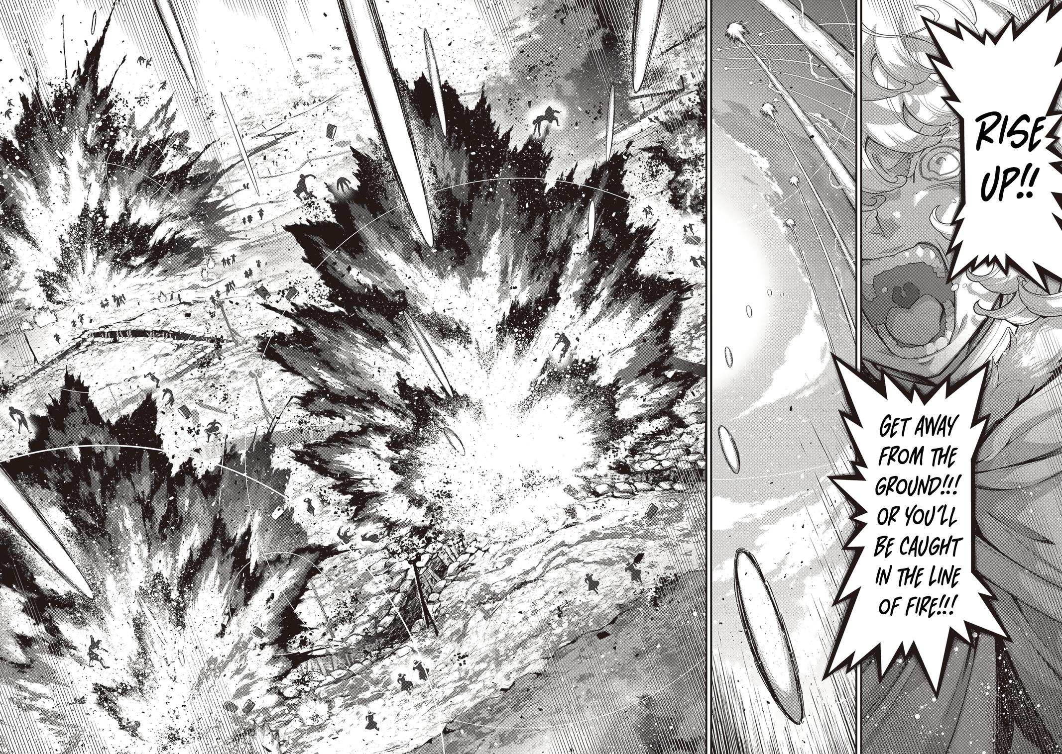 The Saga of Tanya the Evil Chapter 96 - Page 48