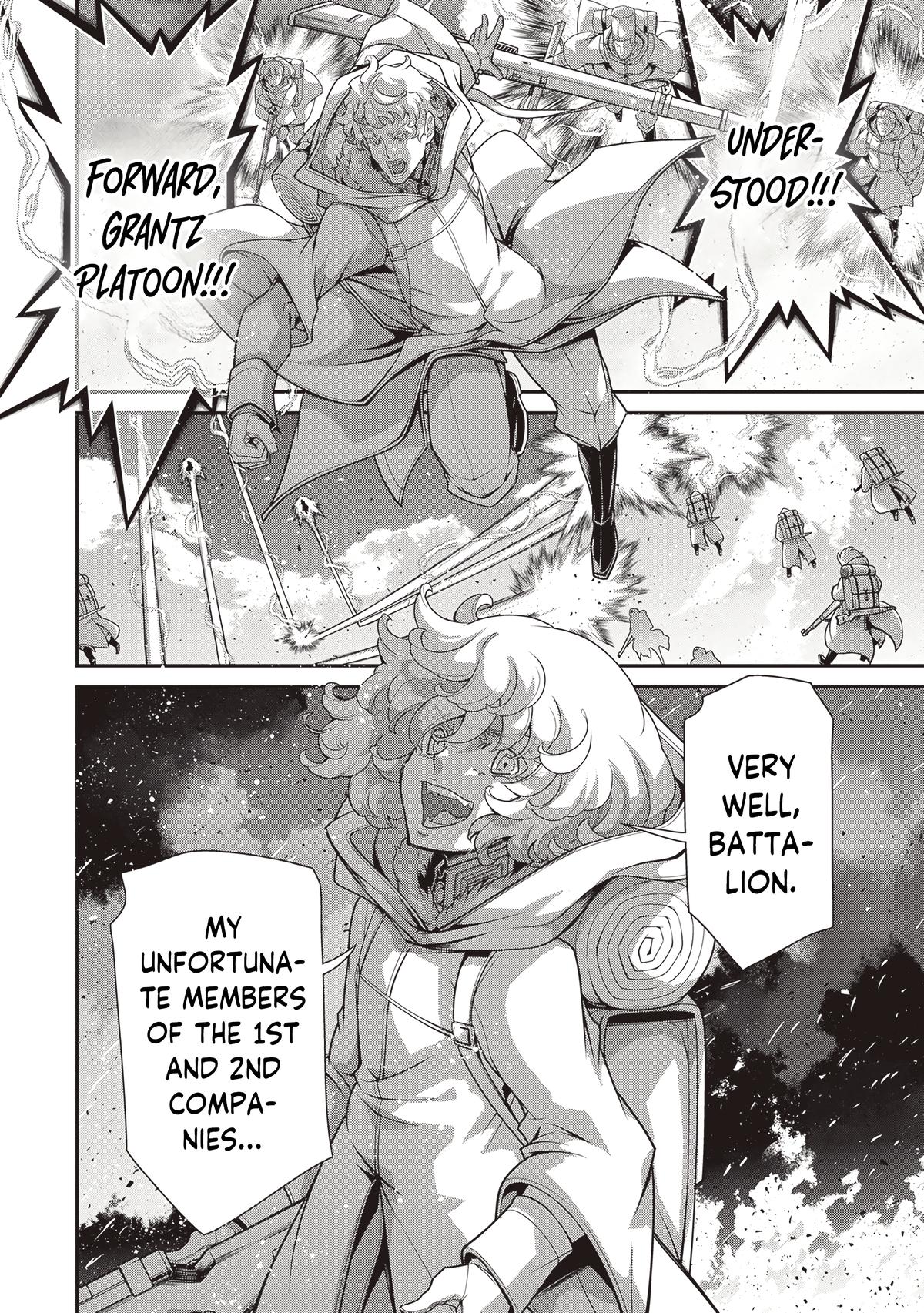 The Saga of Tanya the Evil Chapter 96 - Page 53