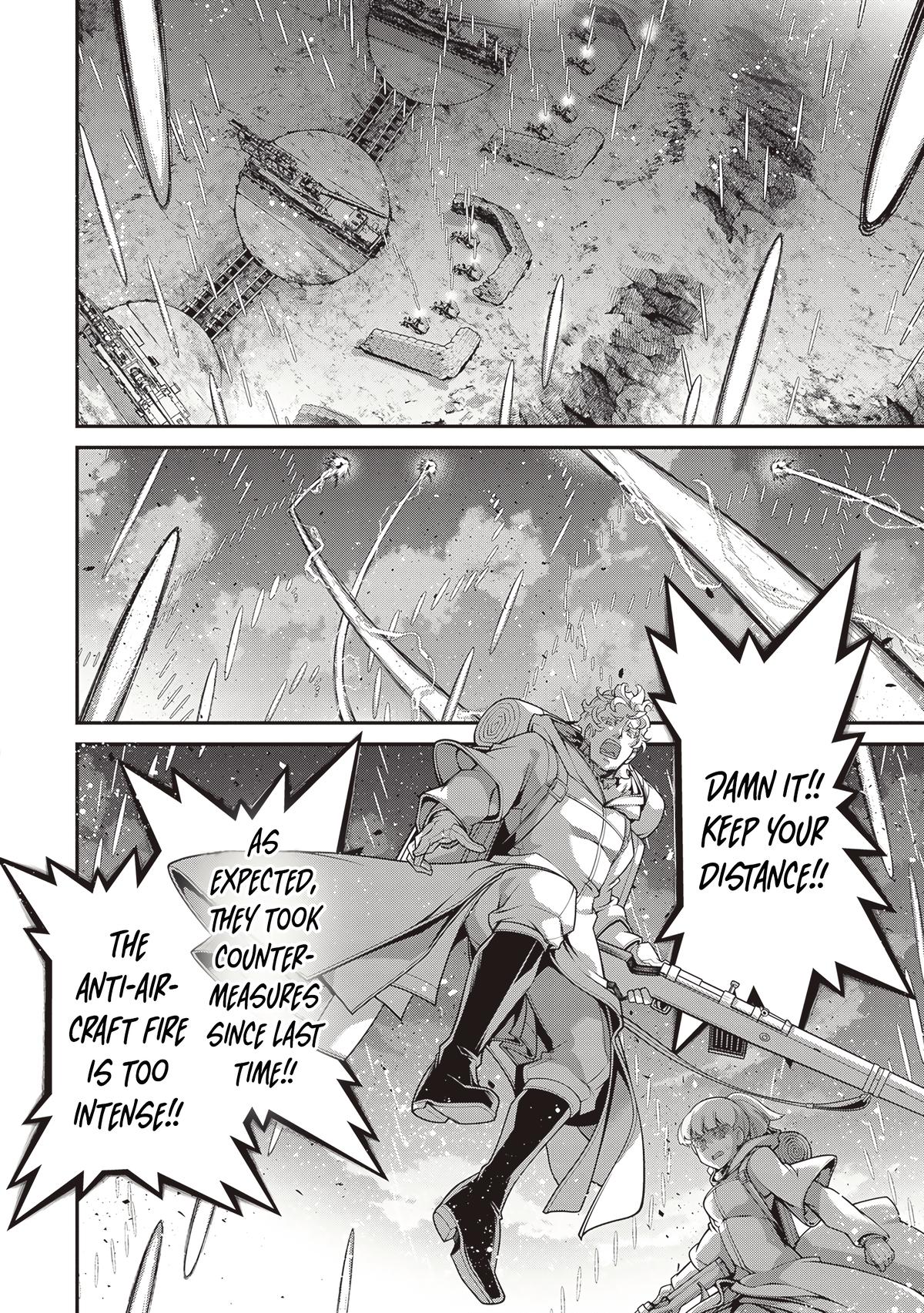 The Saga of Tanya the Evil Chapter 96 - Page 55