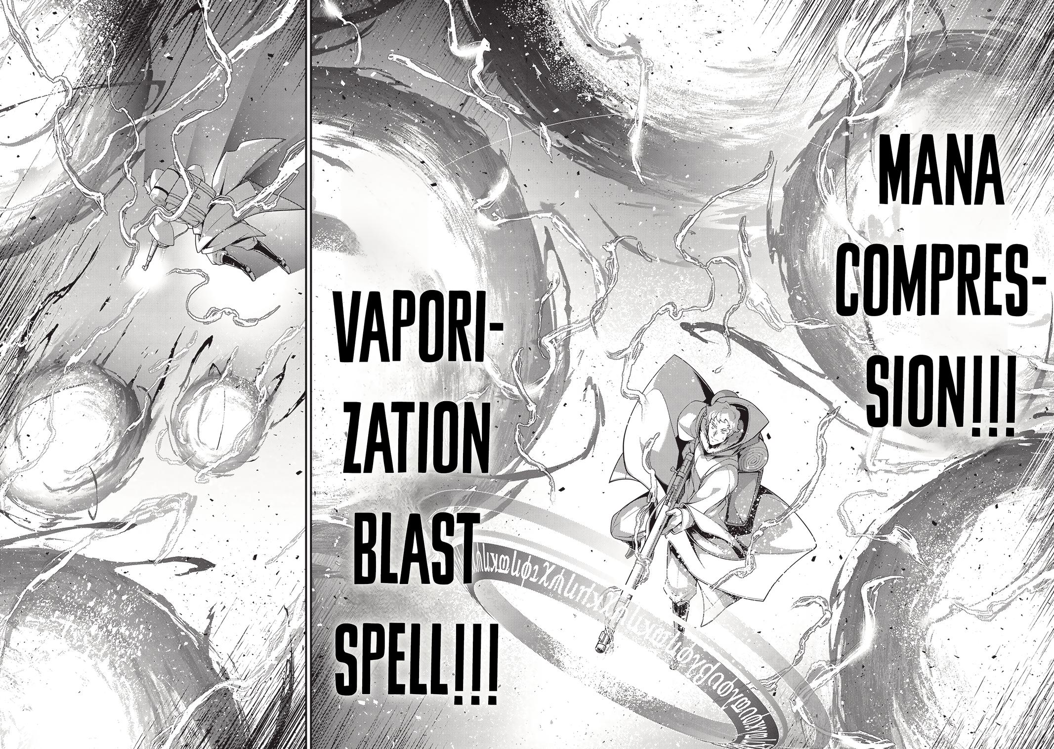 The Saga of Tanya the Evil Chapter 96 - Page 58