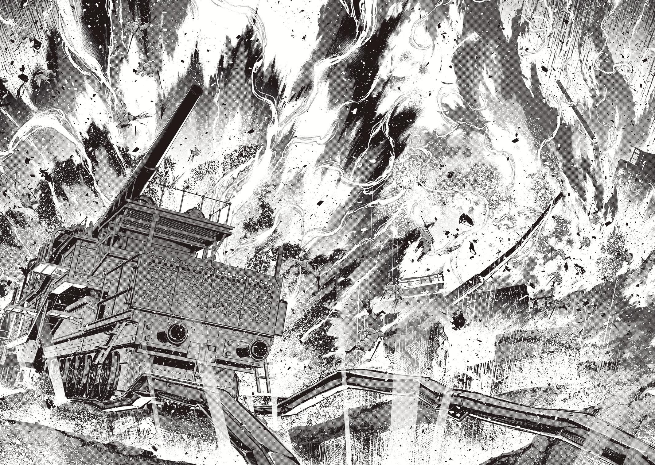 The Saga of Tanya the Evil Chapter 96 - Page 59