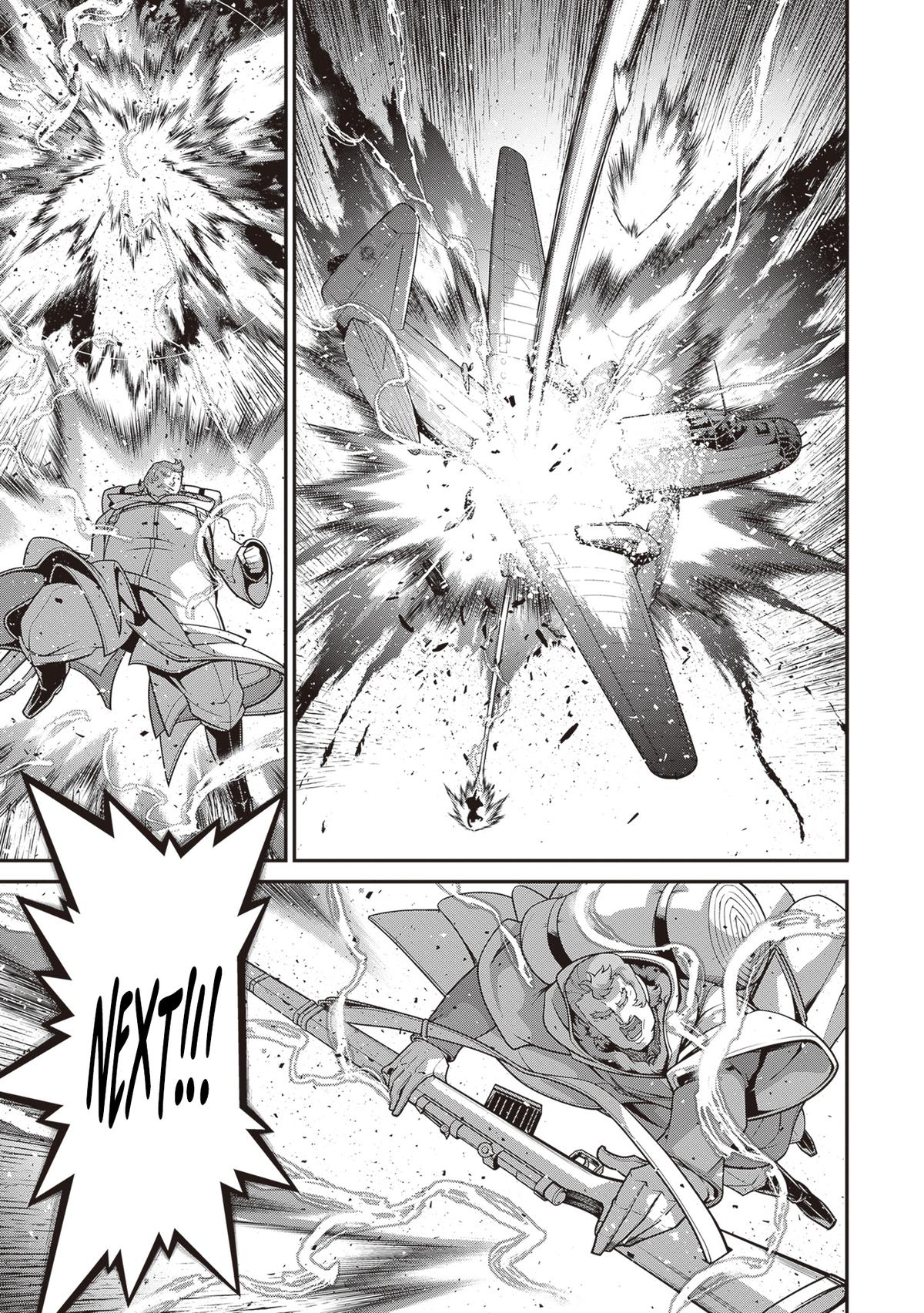 The Saga of Tanya the Evil Chapter 97 - Page 6