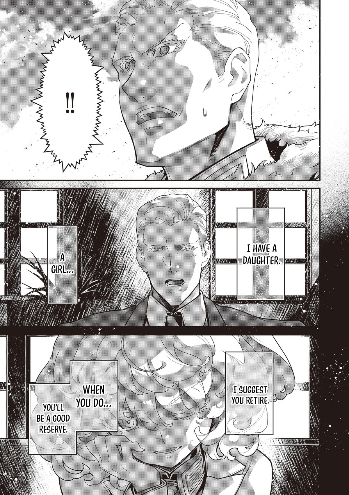 The Saga of Tanya the Evil Chapter 97 - Page 17