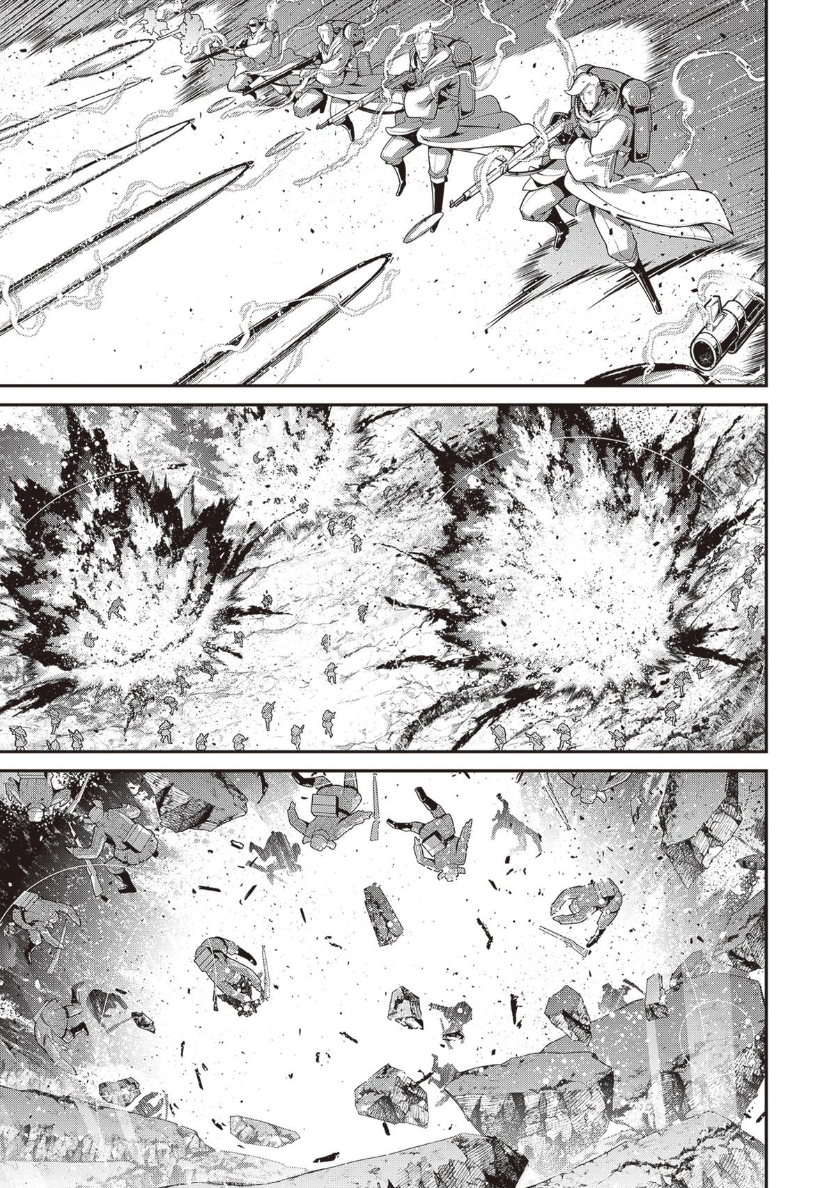 The Saga of Tanya the Evil Chapter 97 - Page 21