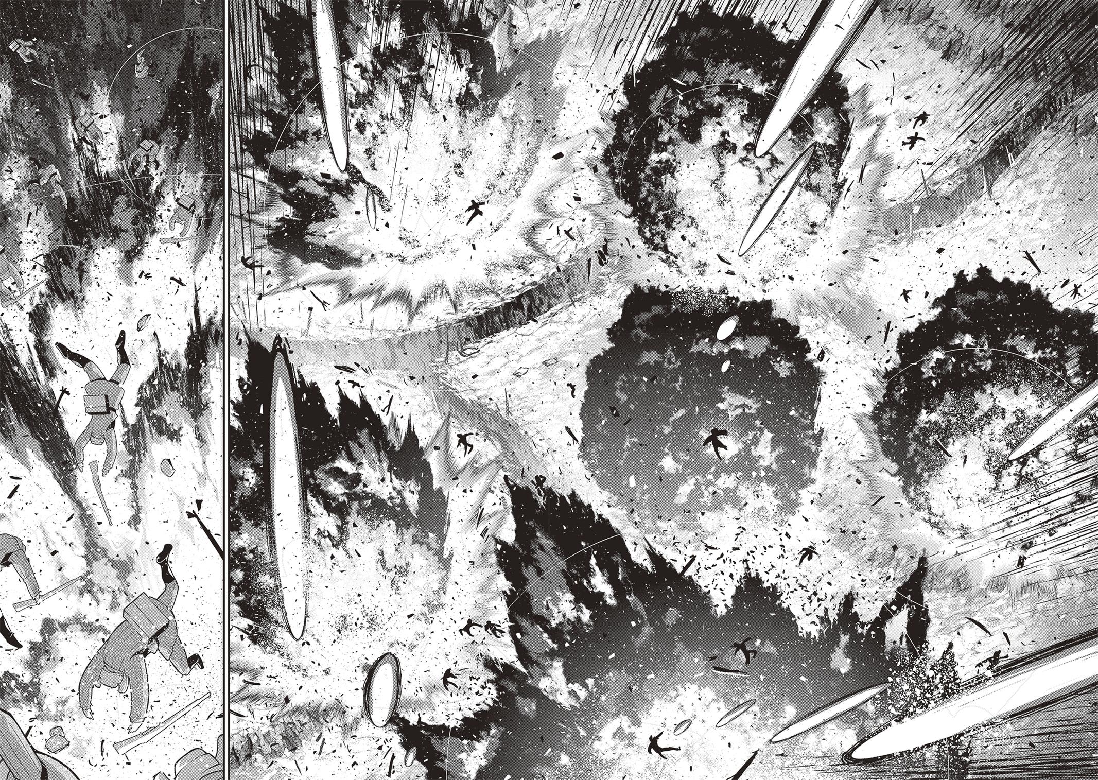 The Saga of Tanya the Evil Chapter 97 - Page 37