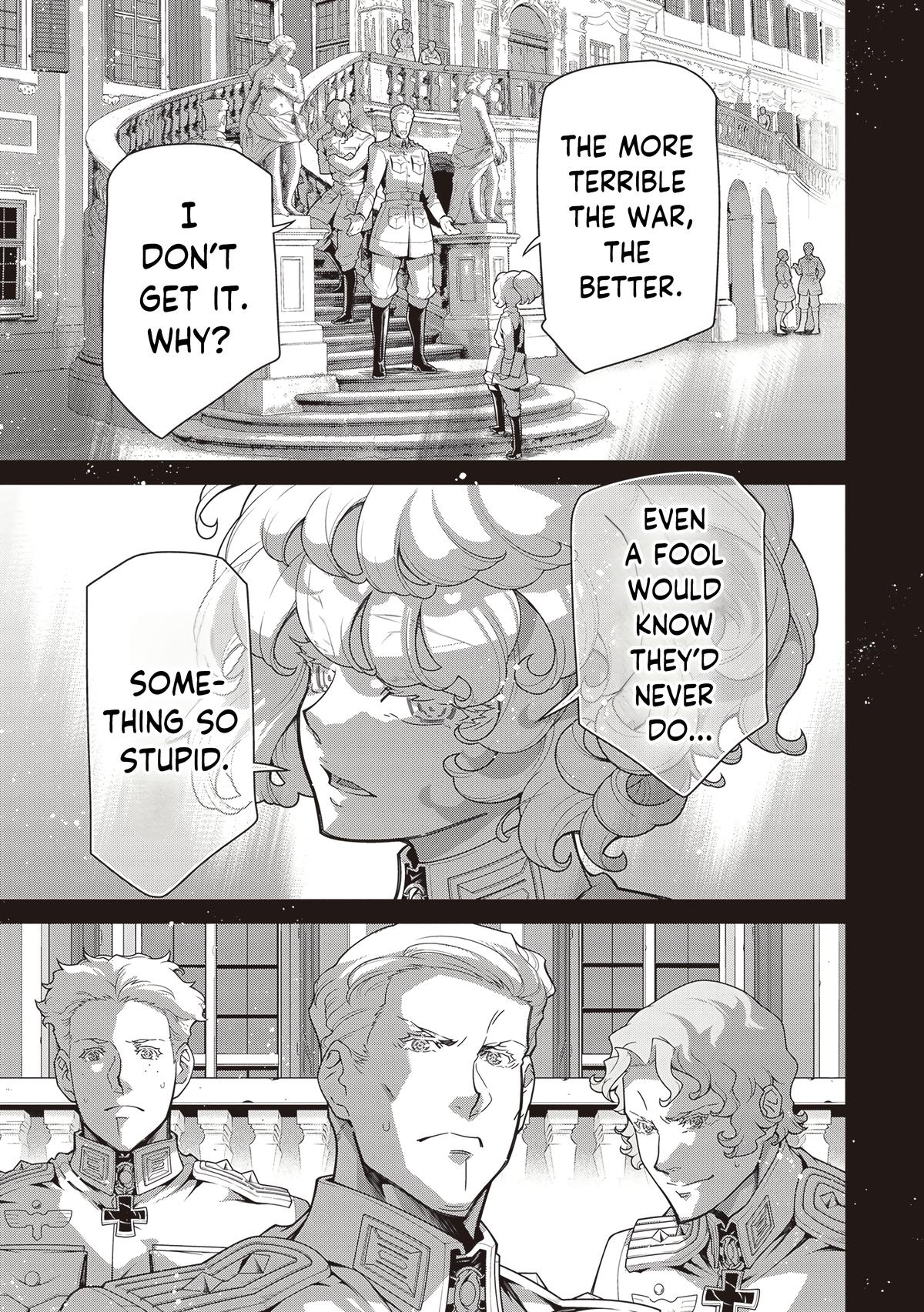 The Saga of Tanya the Evil Chapter 98 - Page 6