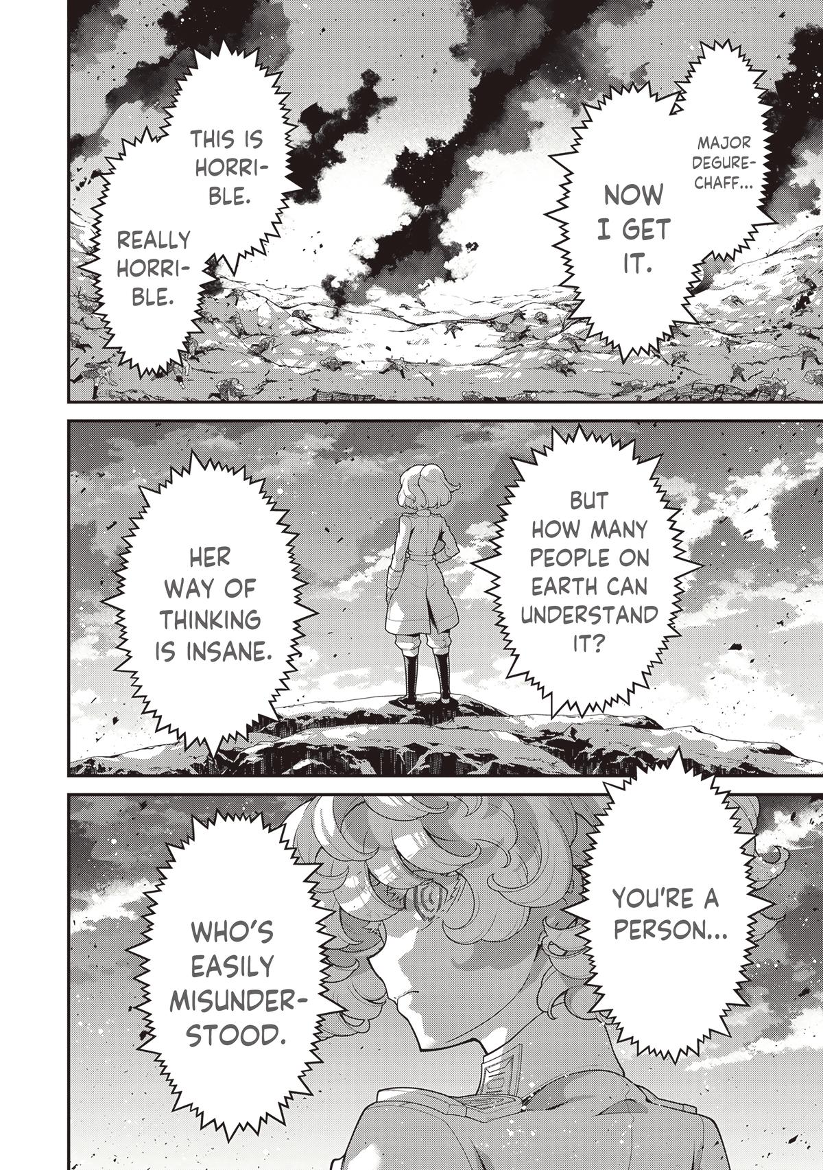 The Saga of Tanya the Evil Chapter 98 - Page 7