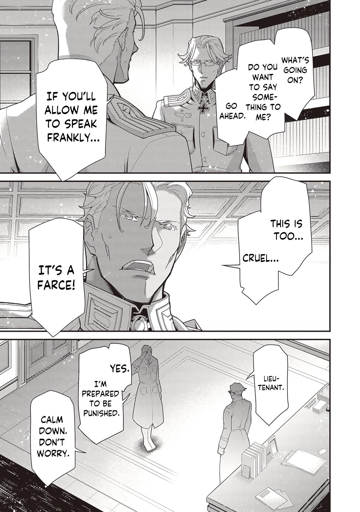 The Saga of Tanya the Evil Chapter 98 - Page 10