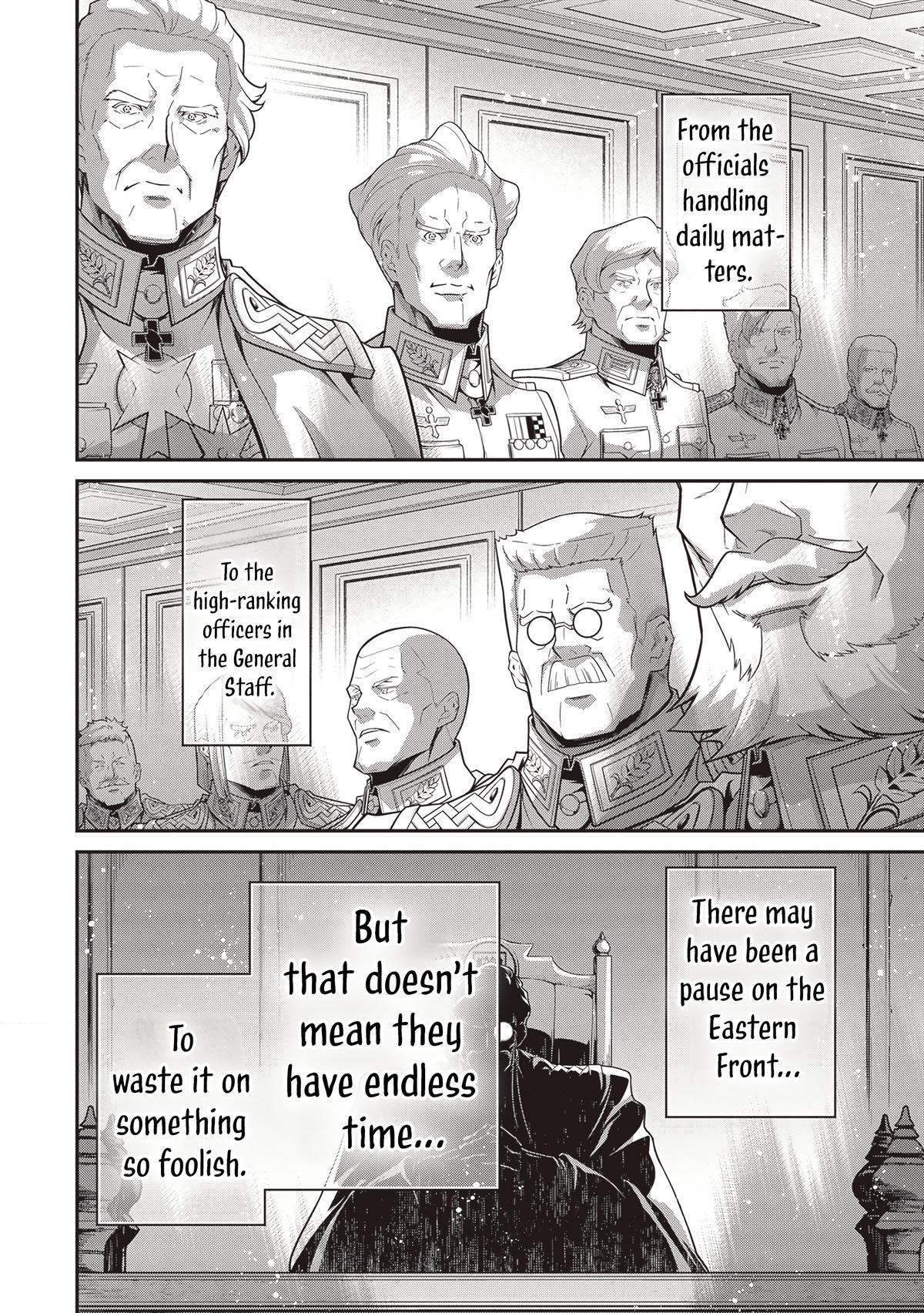 The Saga of Tanya the Evil Chapter 98 - Page 13