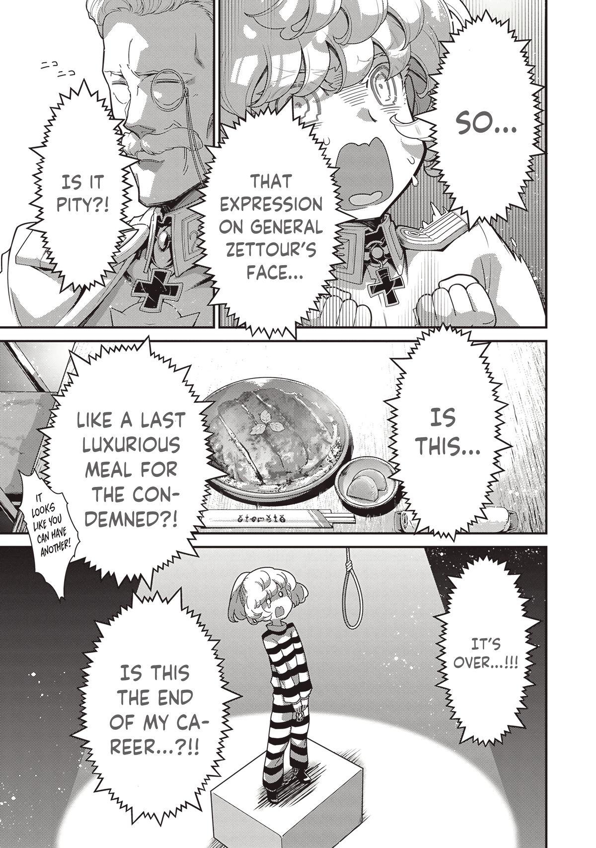 The Saga of Tanya the Evil Chapter 98 - Page 20