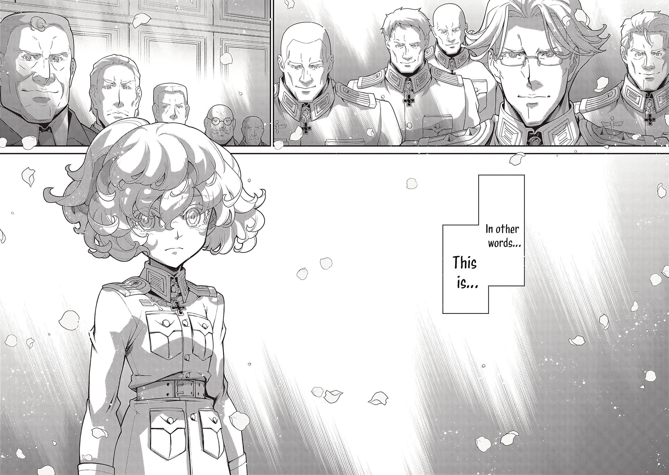 The Saga of Tanya the Evil Chapter 98 - Page 28