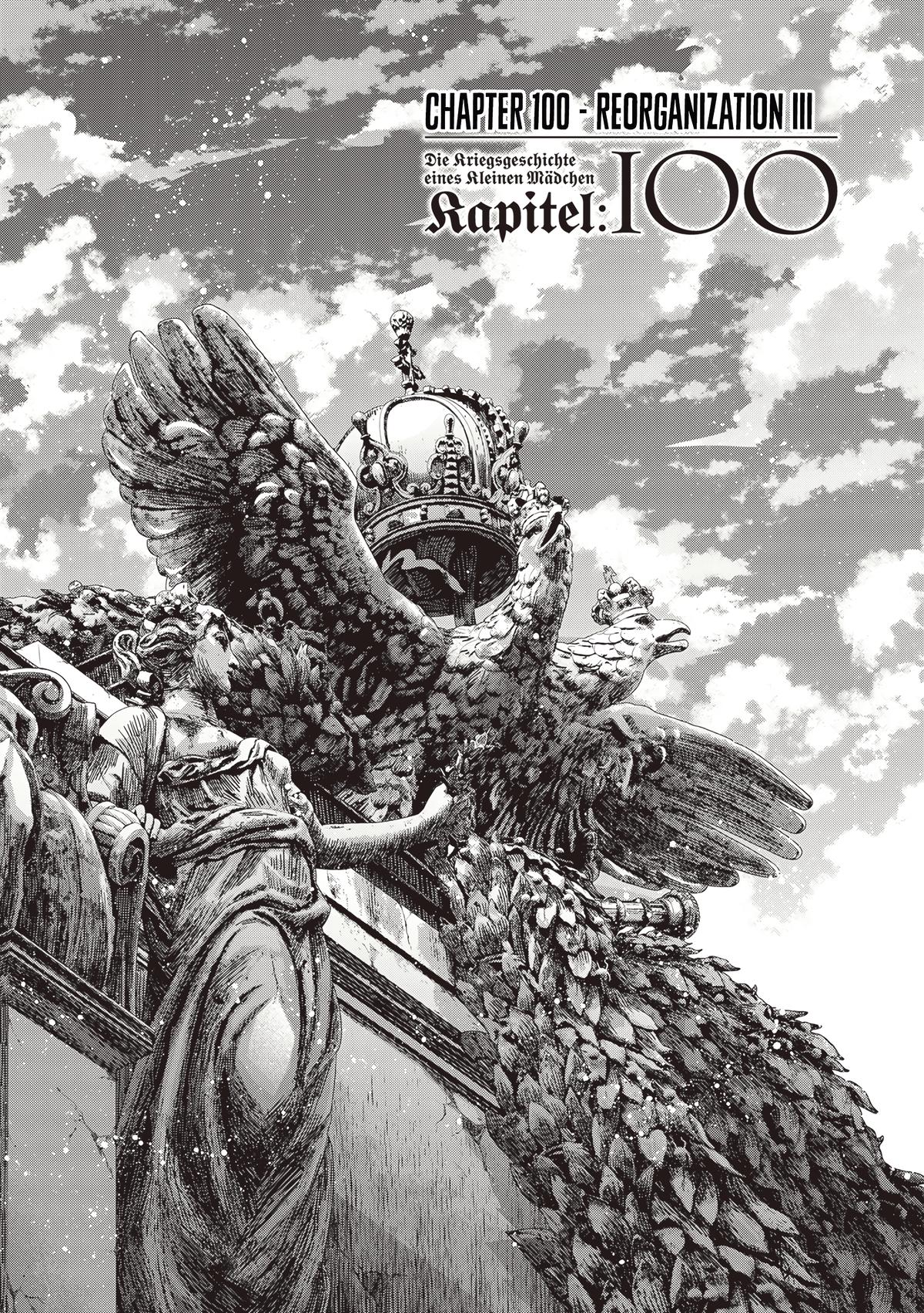 The Saga of Tanya the Evil Chapter 100 - Page 8