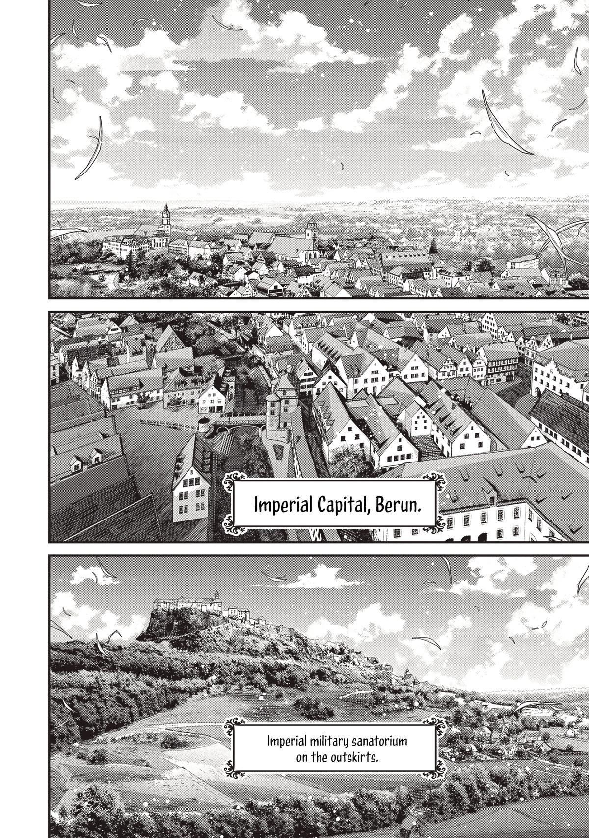 The Saga of Tanya the Evil Chapter 100 - Page 9