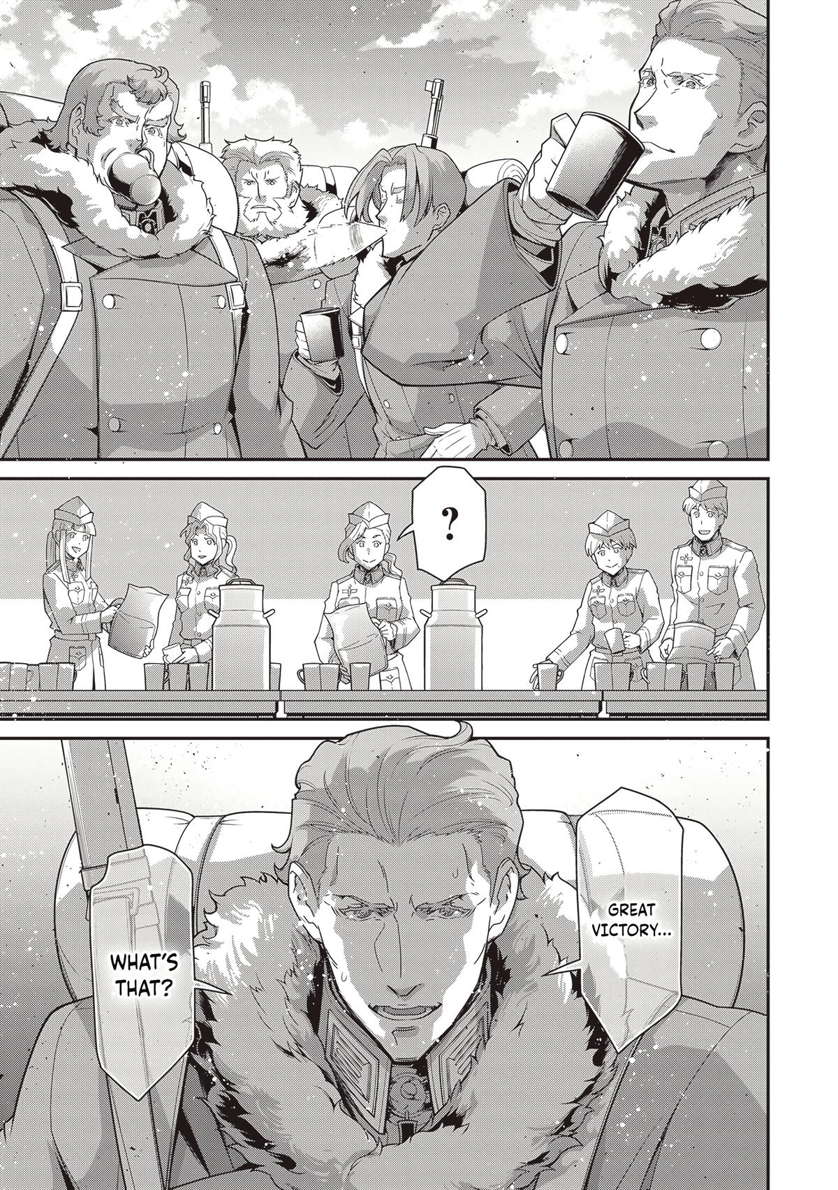 The Saga of Tanya the Evil Chapter 100 - Page 18