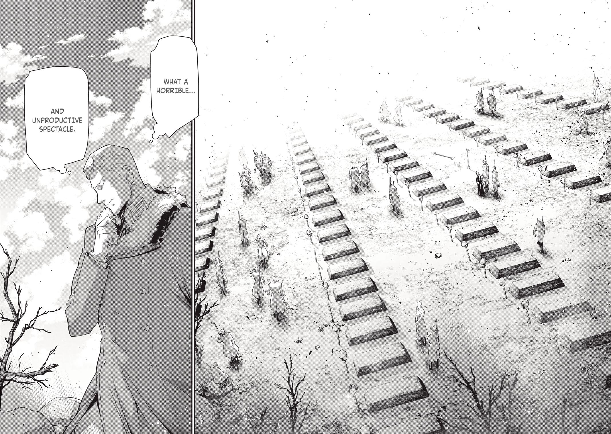 The Saga of Tanya the Evil Chapter 100 - Page 20