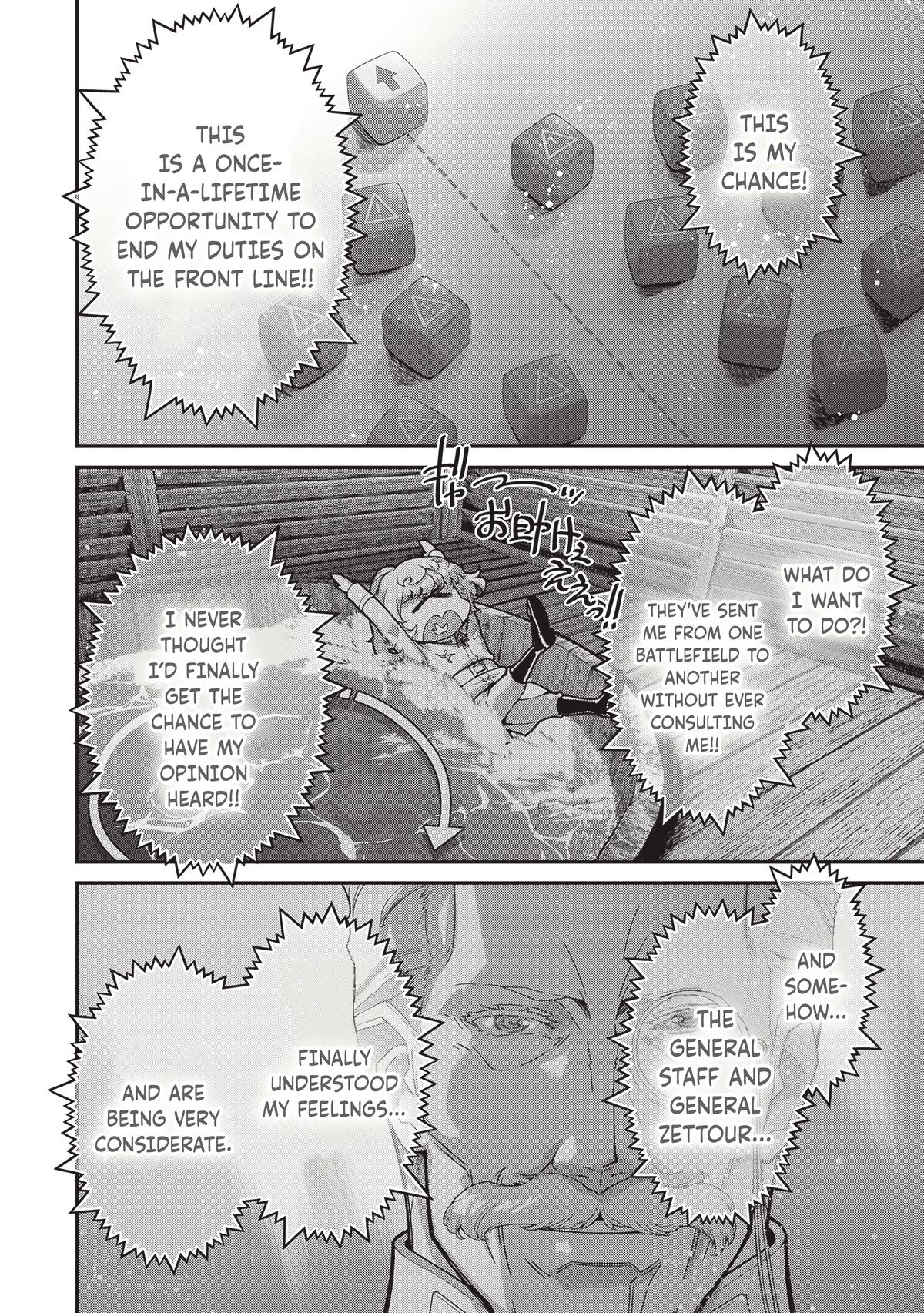 The Saga of Tanya the Evil Chapter 100 - Page 25