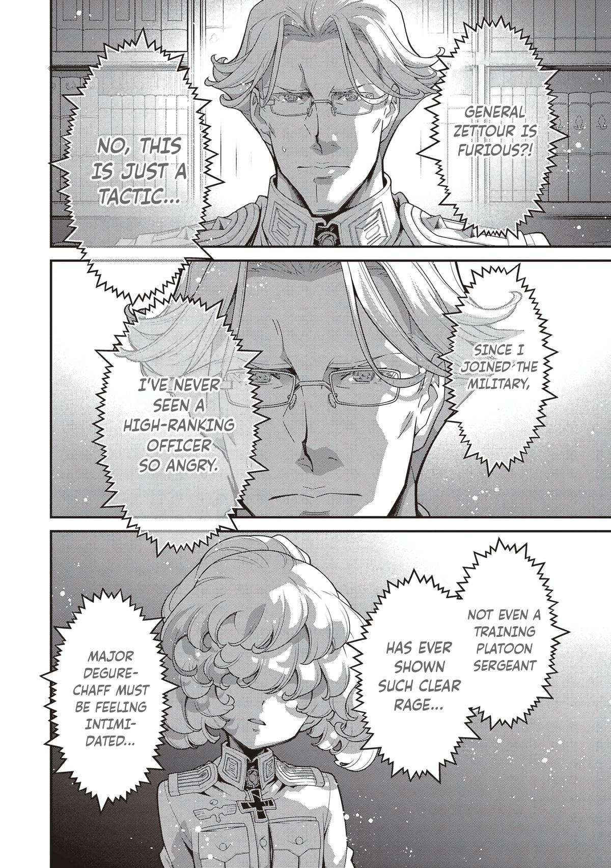 The Saga of Tanya the Evil Chapter 101 - Page 13