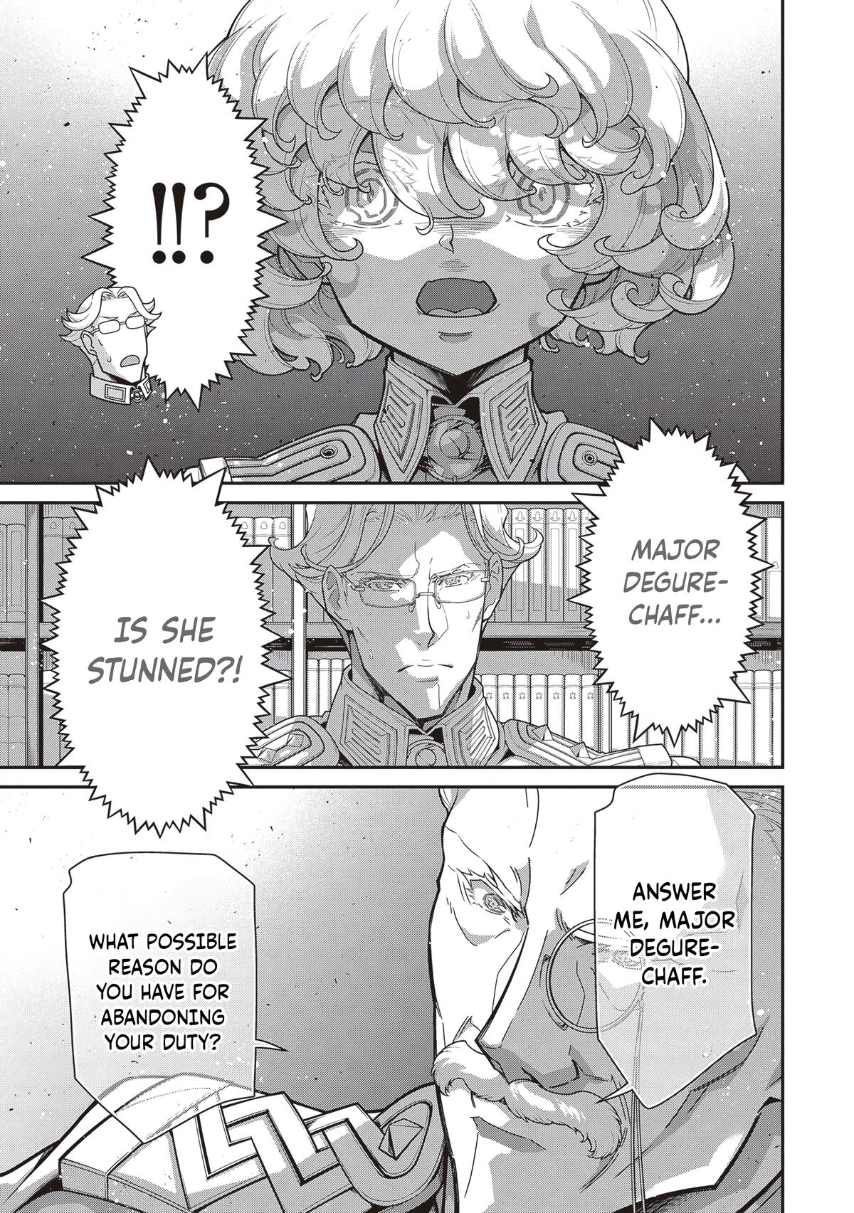 The Saga of Tanya the Evil Chapter 101 - Page 14