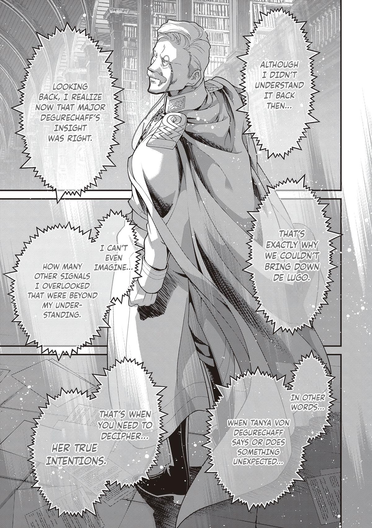 The Saga of Tanya the Evil Chapter 101 - Page 16