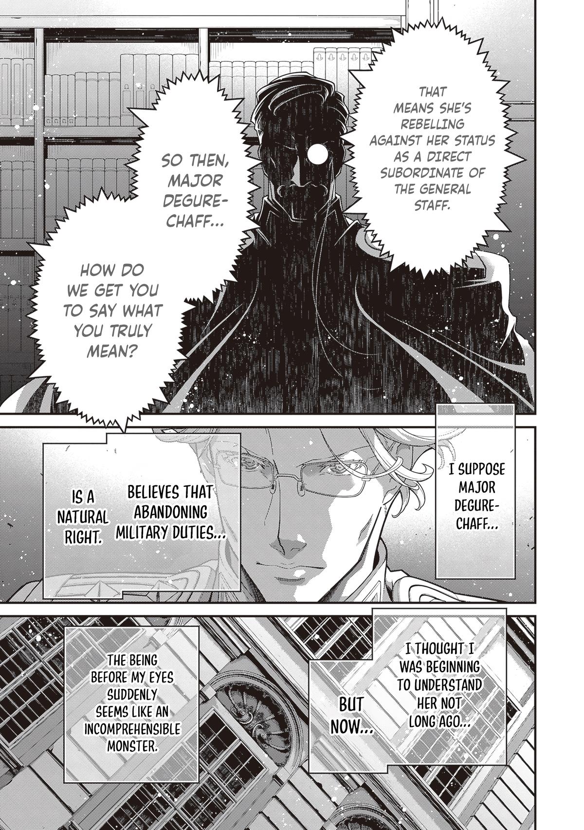 The Saga of Tanya the Evil Chapter 101 - Page 20