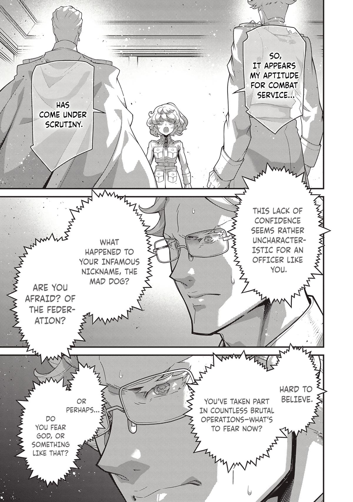 The Saga of Tanya the Evil Chapter 102 - Page 6