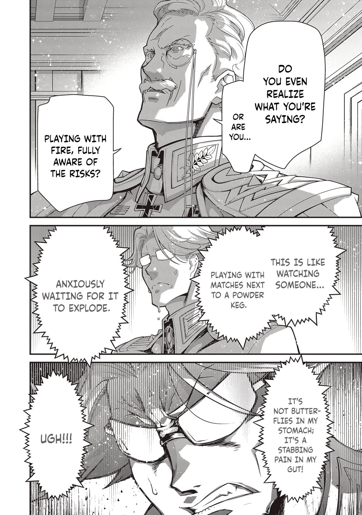 The Saga of Tanya the Evil Chapter 102 - Page 11