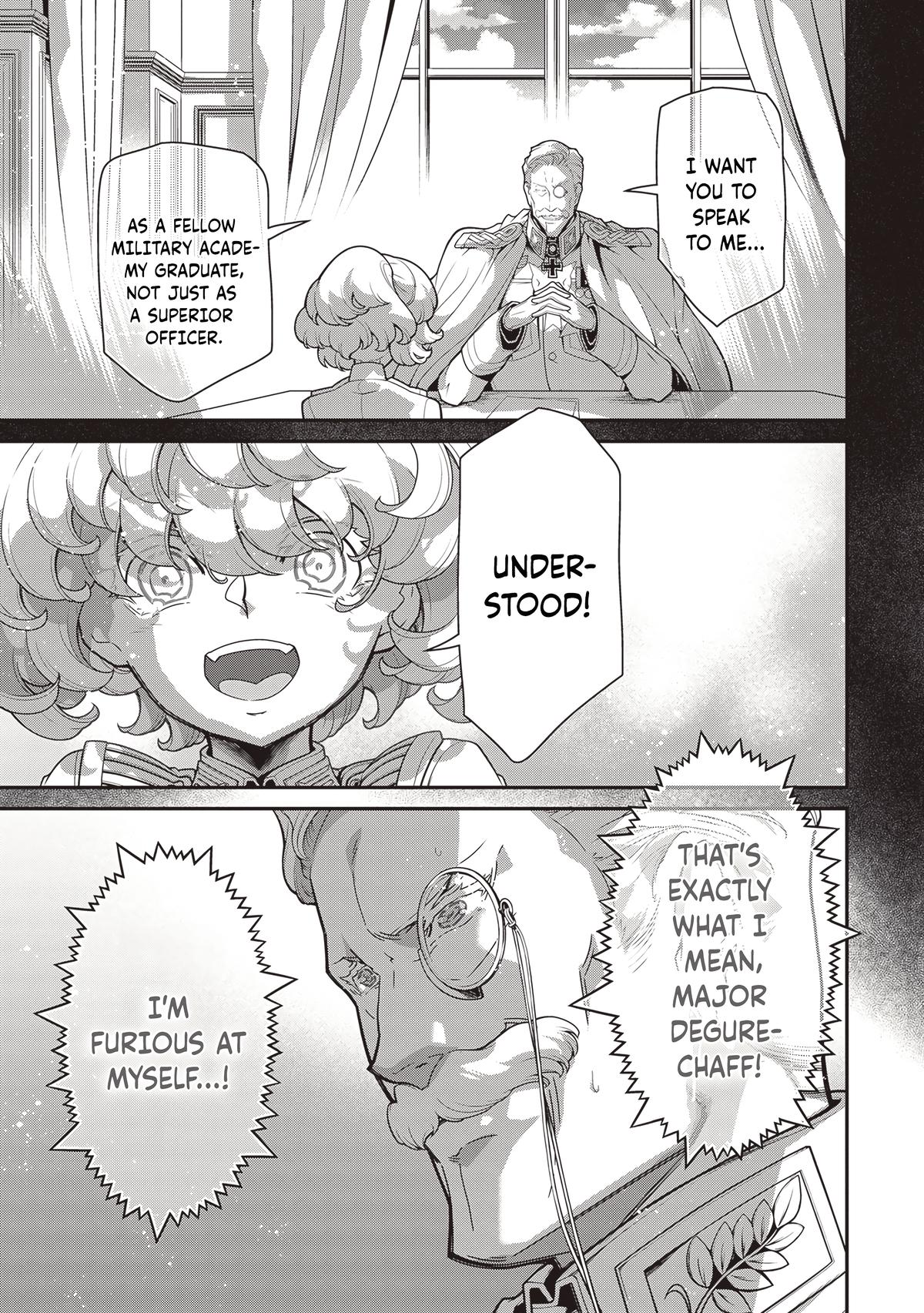 The Saga of Tanya the Evil Chapter 102 - Page 18